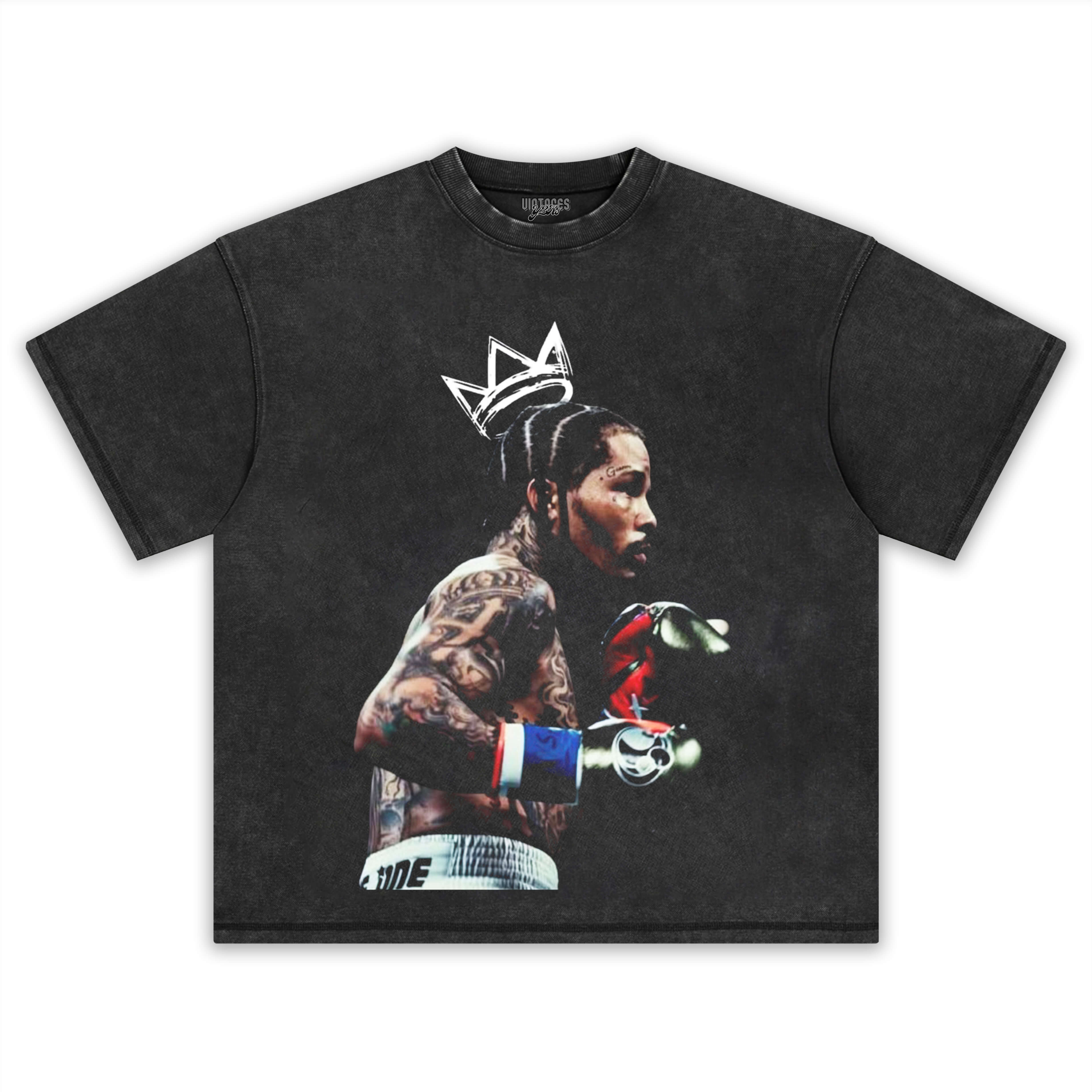 TANK DAVIS 2025 V5 TEE
