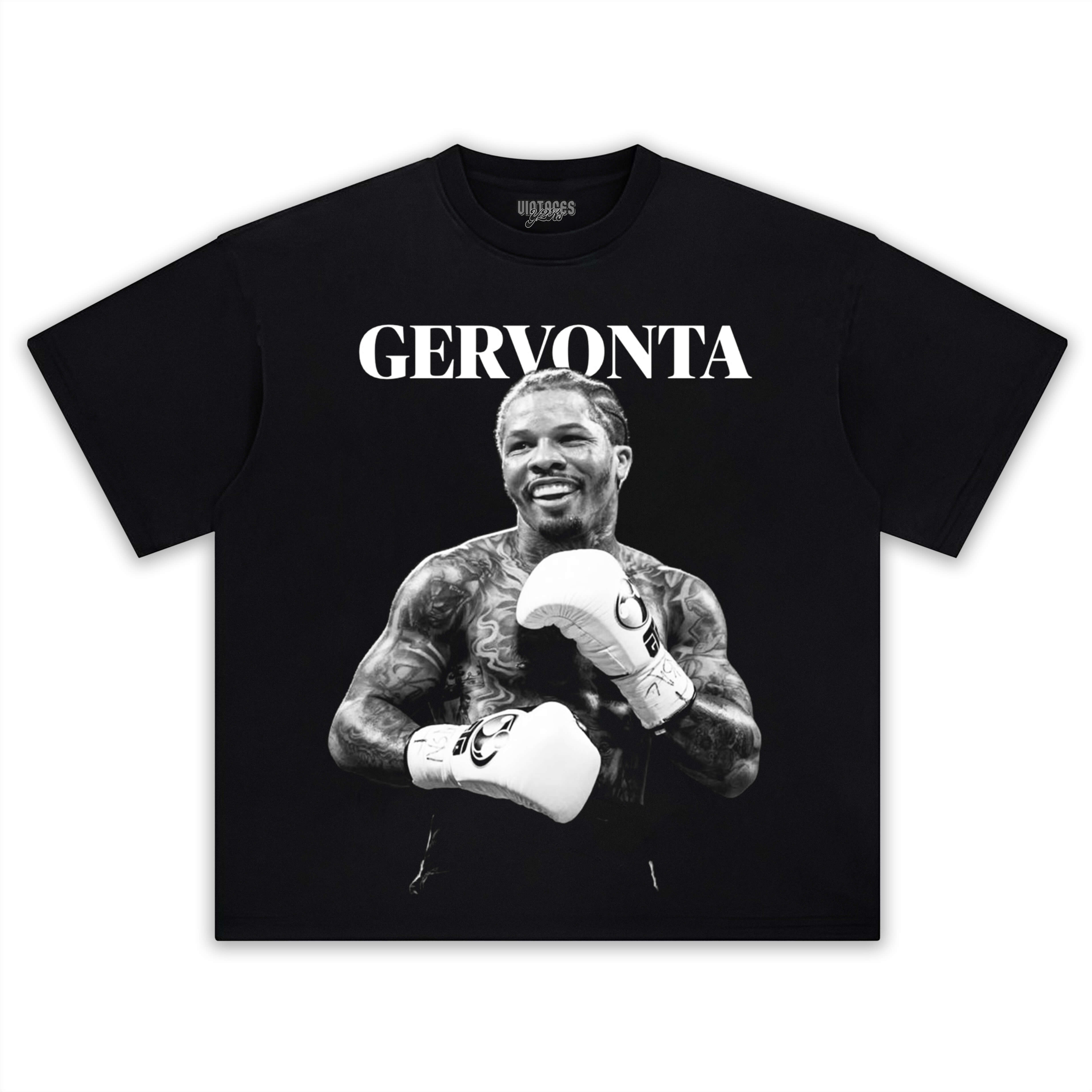 TANK DAVIS 2025 V6 TEE