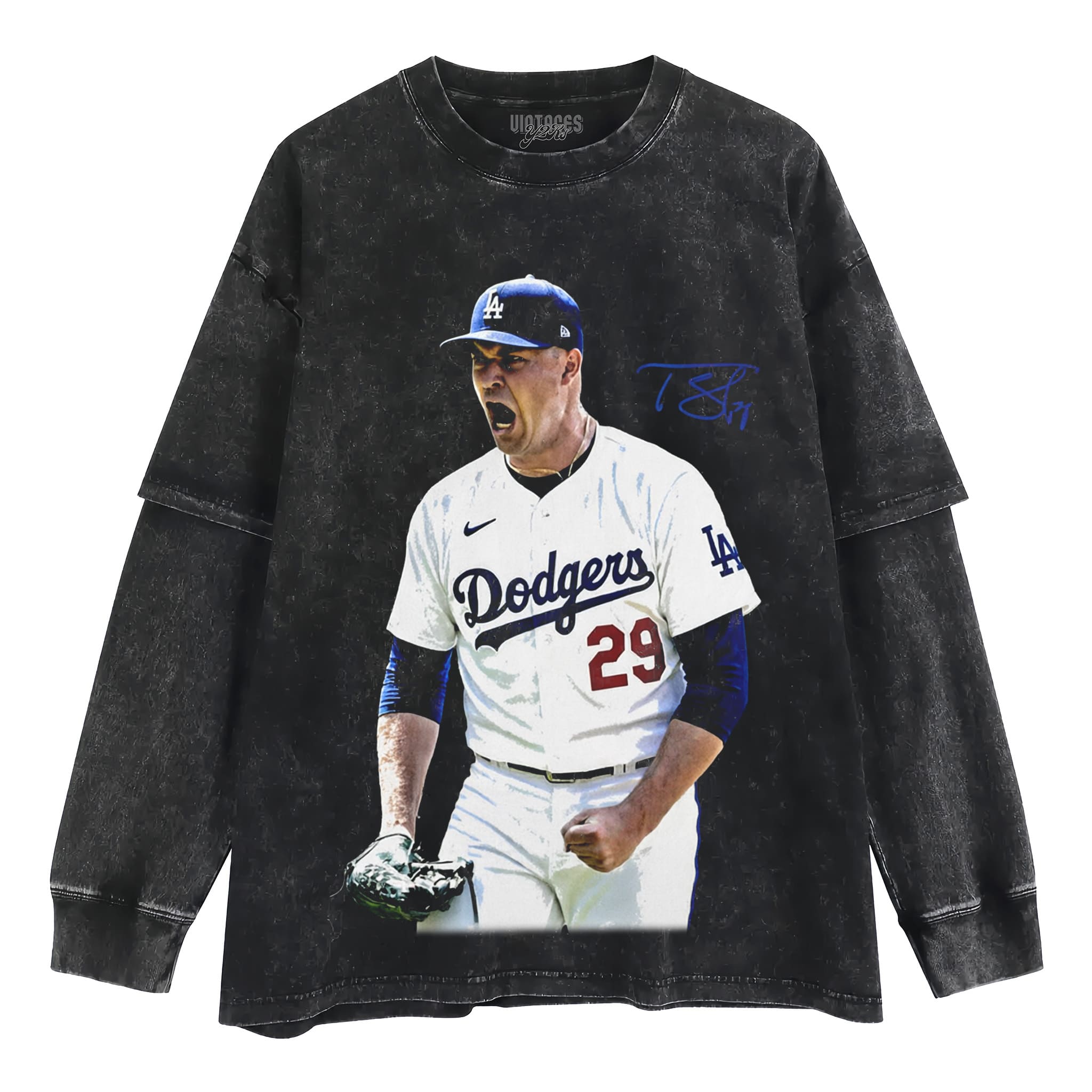 TARIK SKUBAL - LA TANK TOP & TEE & LONG SLEEVE & LAYERED LS & HOODIE