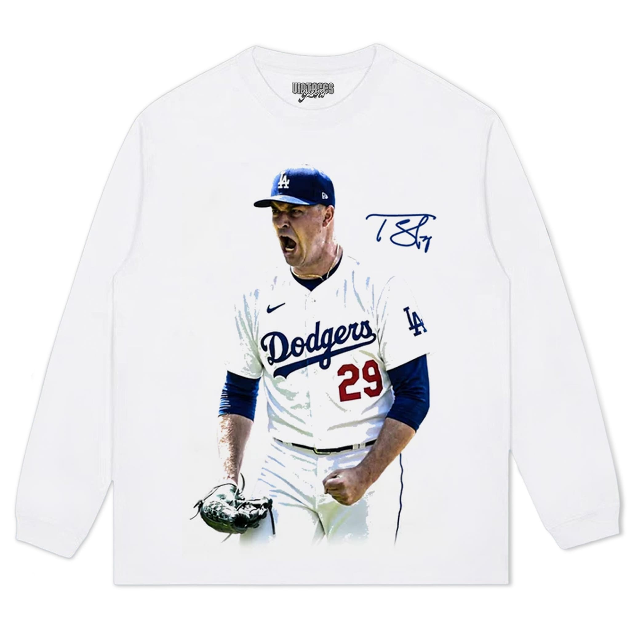 TARIK SKUBAL - LA TANK TOP & TEE & LONG SLEEVE & LAYERED LS & HOODIE