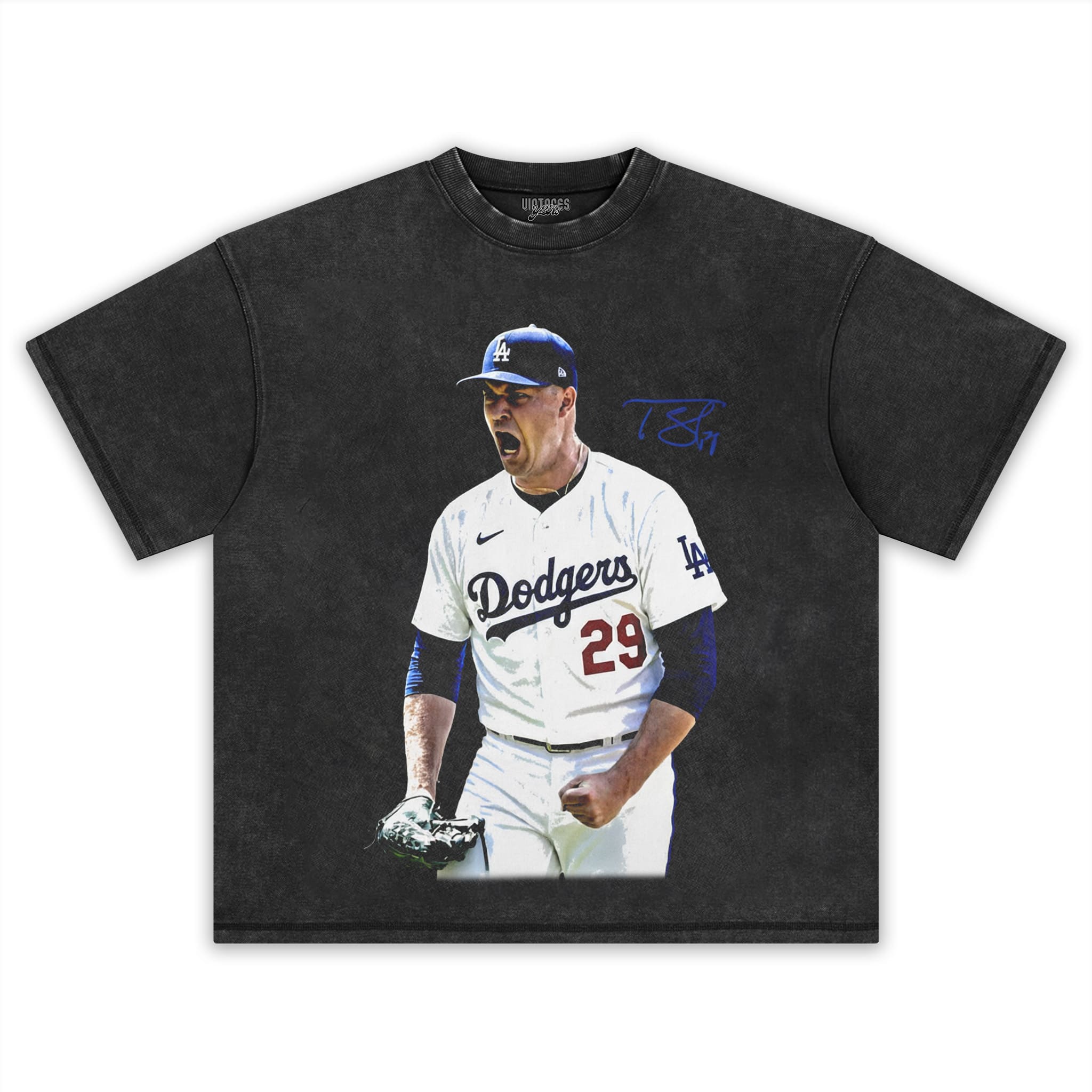TARIK SKUBAL - LA TANK TOP & TEE & LONG SLEEVE & LAYERED LS & HOODIE