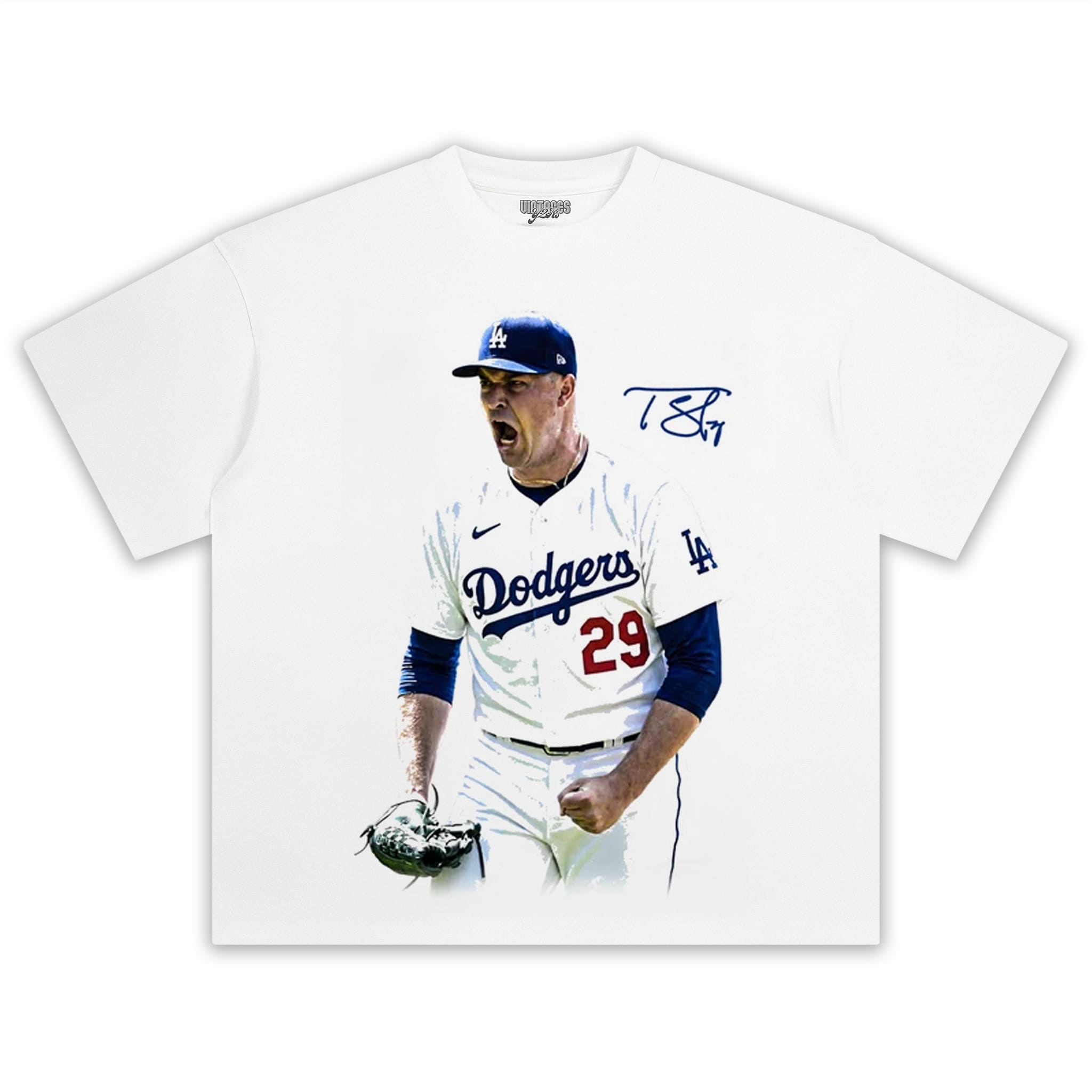 TARIK SKUBAL - LA TANK TOP & TEE & LONG SLEEVE & LAYERED LS & HOODIE