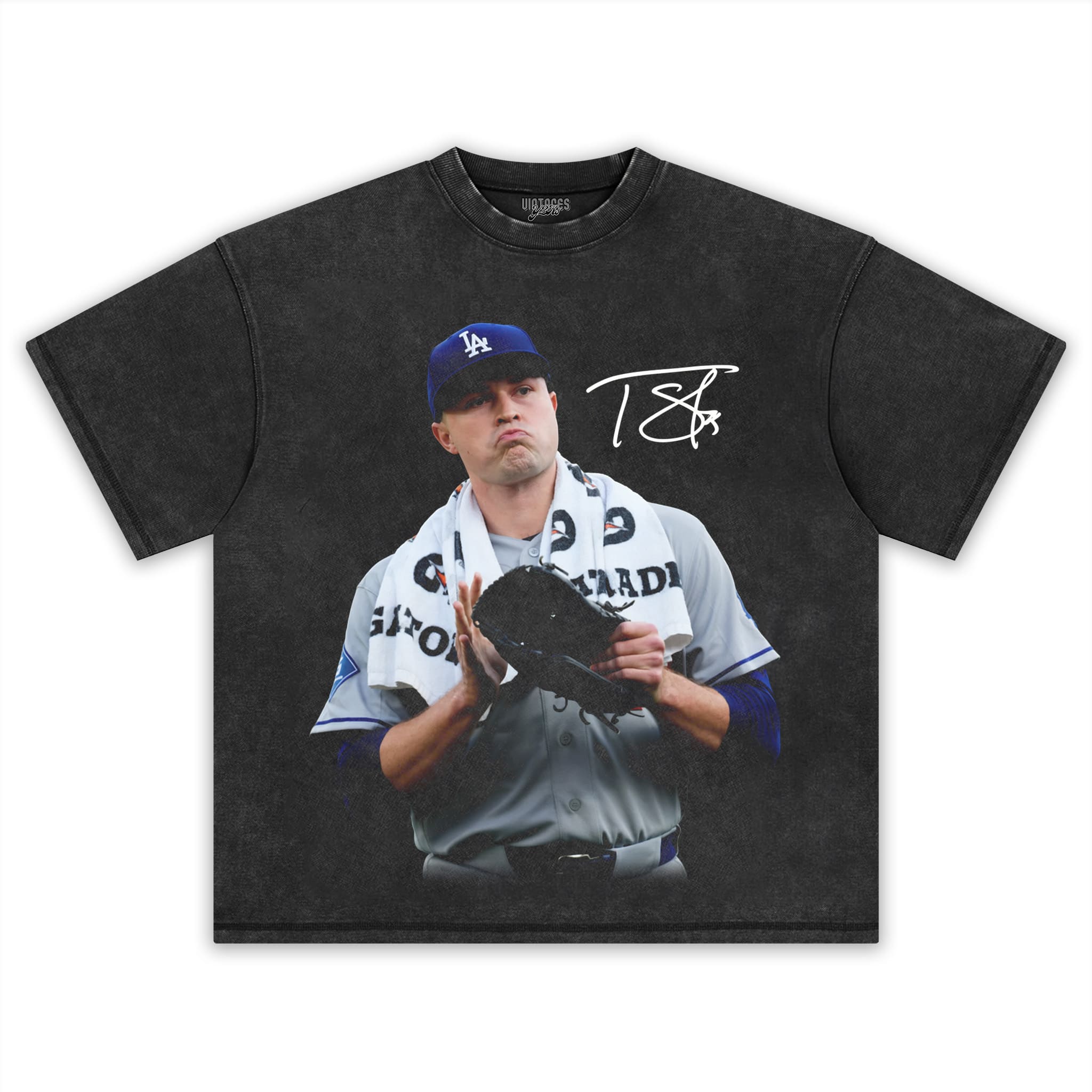 TARIK SKUBAL DODGERS TANK TOP & TEE & LONG SLEEVE & LAYERED LS & HOODIE