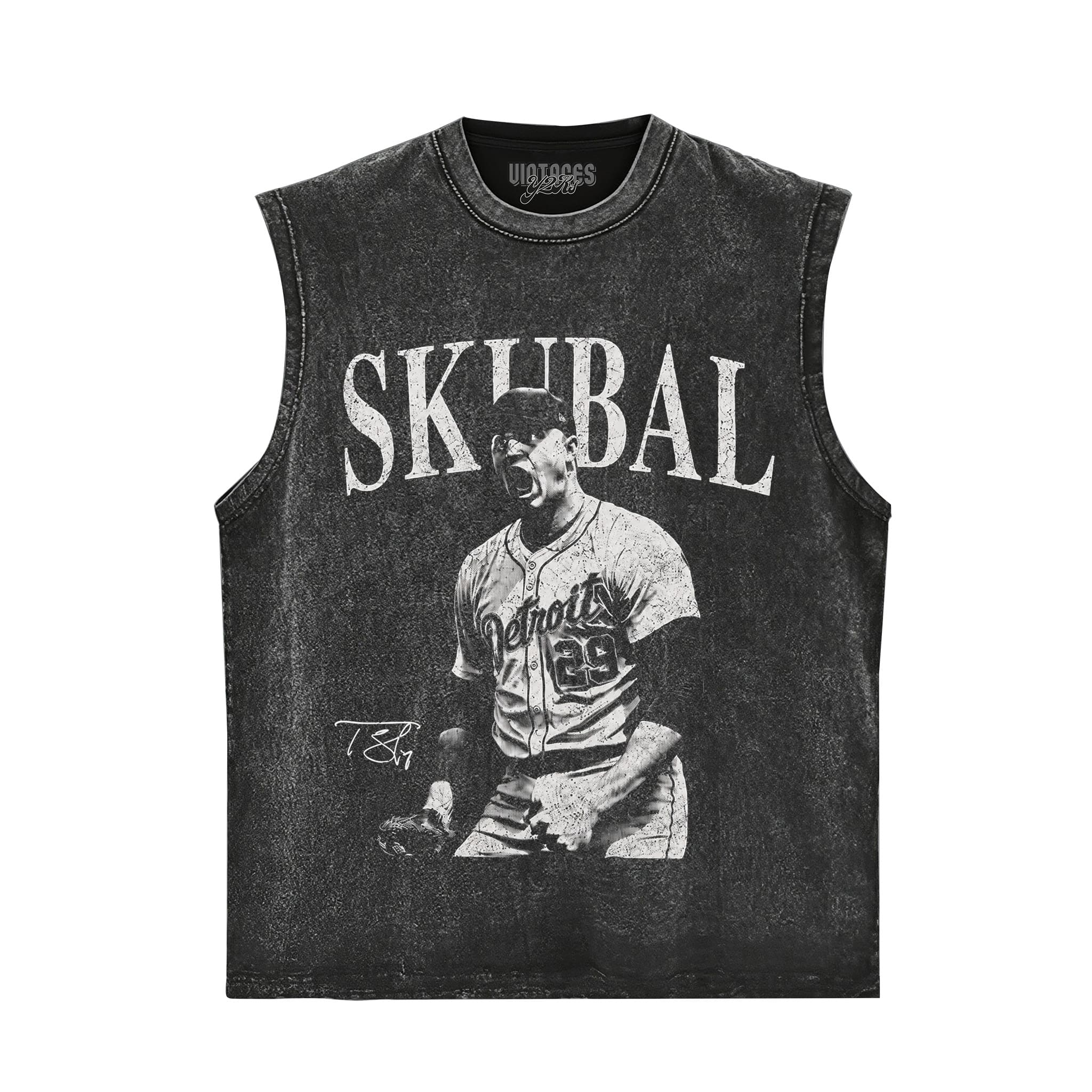 TARIK SKUBAL DODGERS V2 TANK TOP & TEE & LONG SLEEVE & LAYERED LS & HOODIE