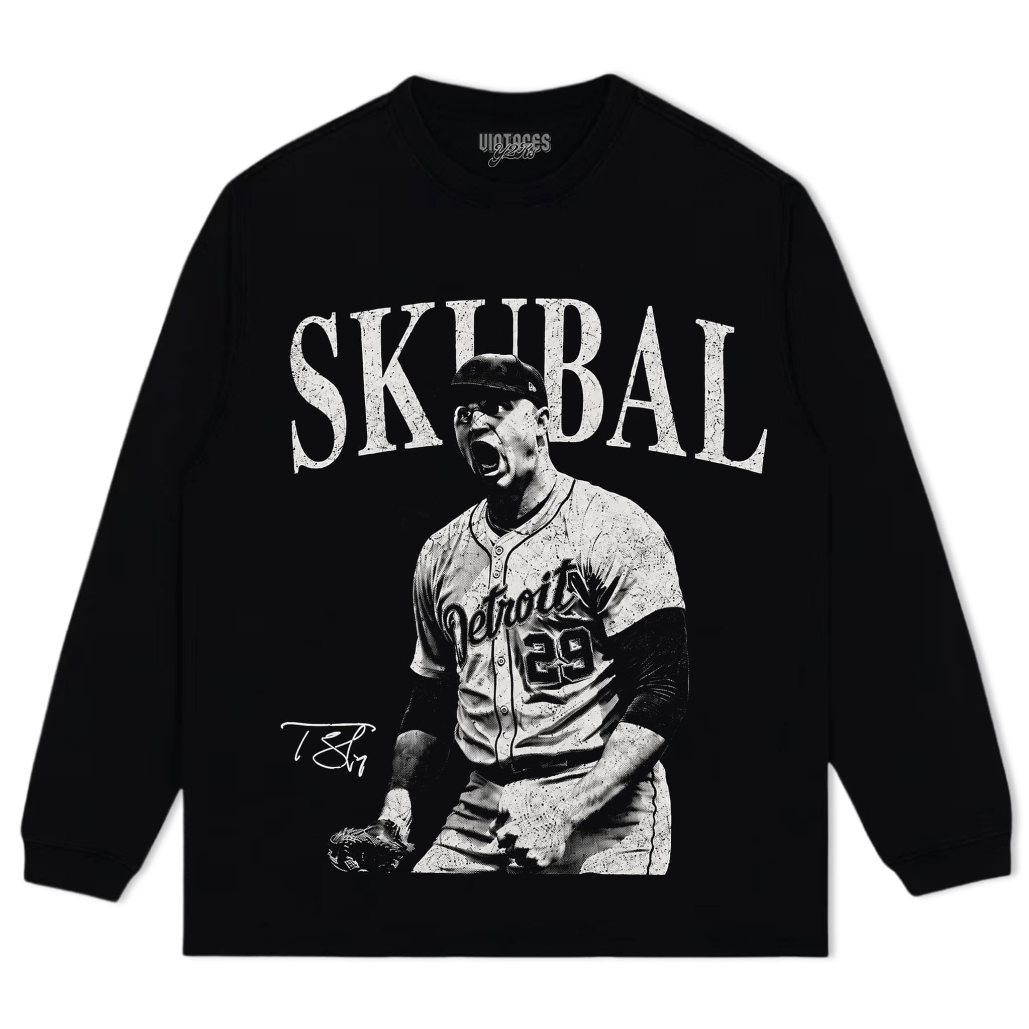 TARIK SKUBAL DODGERS V2 TANK TOP & TEE & LONG SLEEVE & LAYERED LS & HOODIE