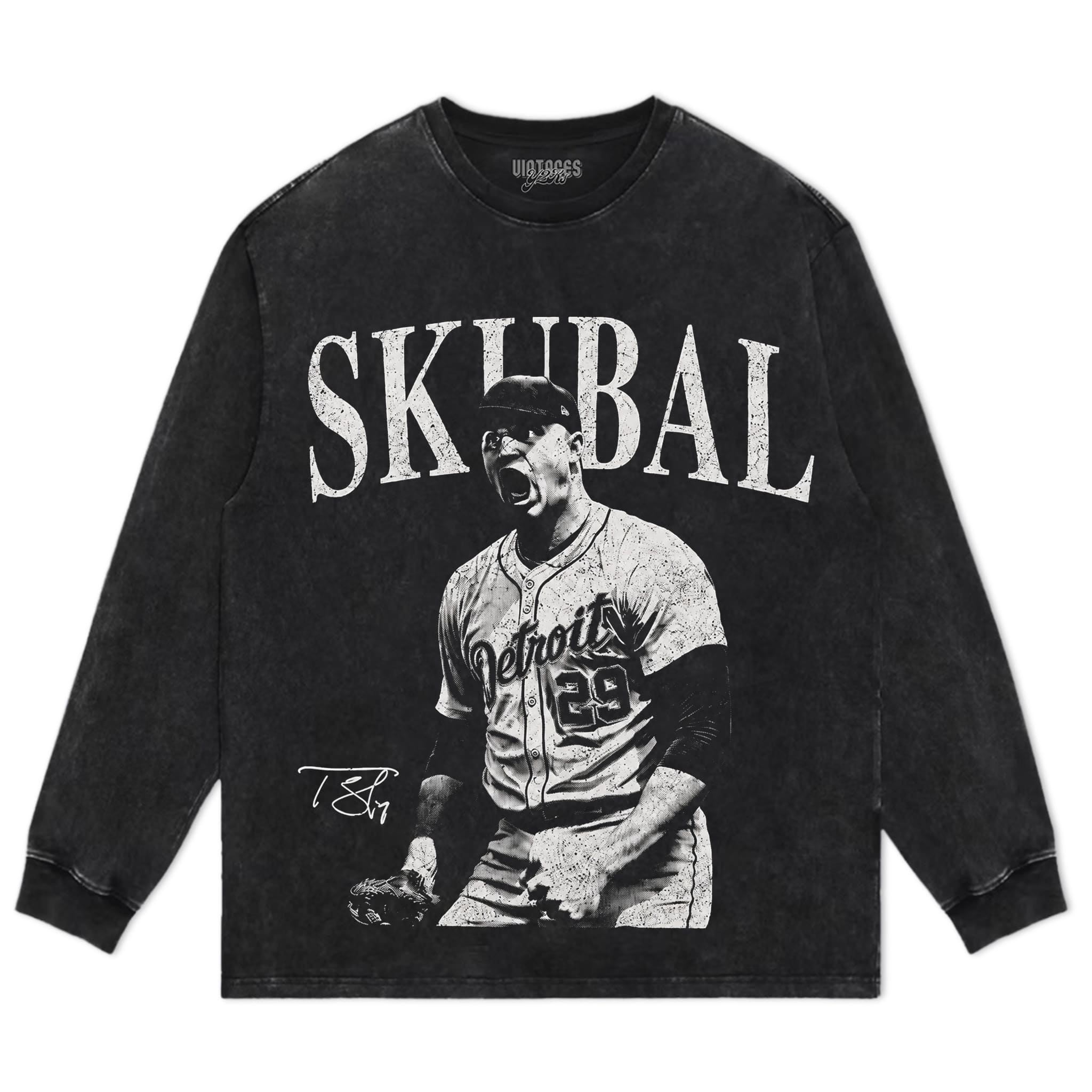 TARIK SKUBAL DODGERS V2 TANK TOP & TEE & LONG SLEEVE & LAYERED LS & HOODIE
