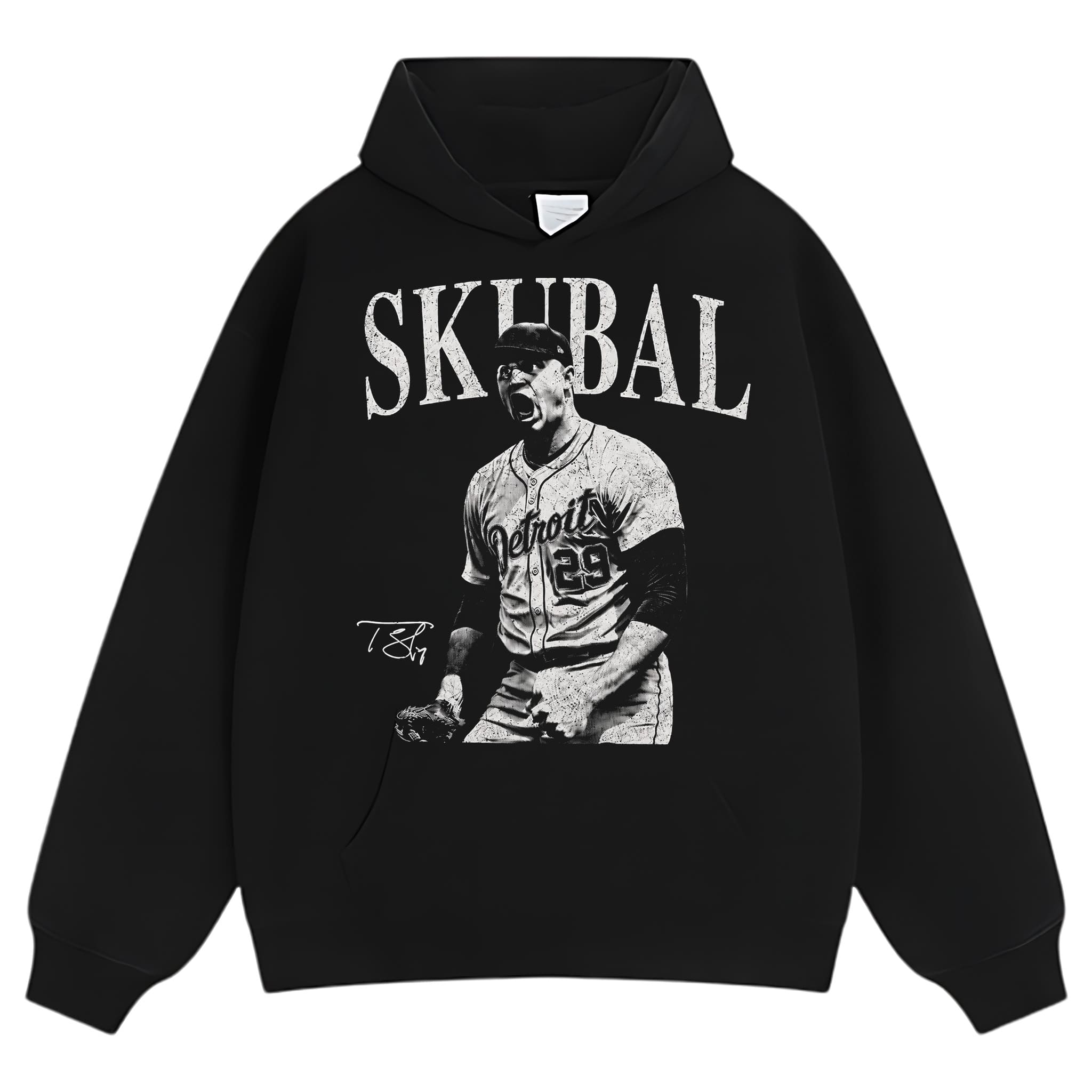 TARIK SKUBAL DODGERS V2 TANK TOP & TEE & LONG SLEEVE & LAYERED LS & HOODIE
