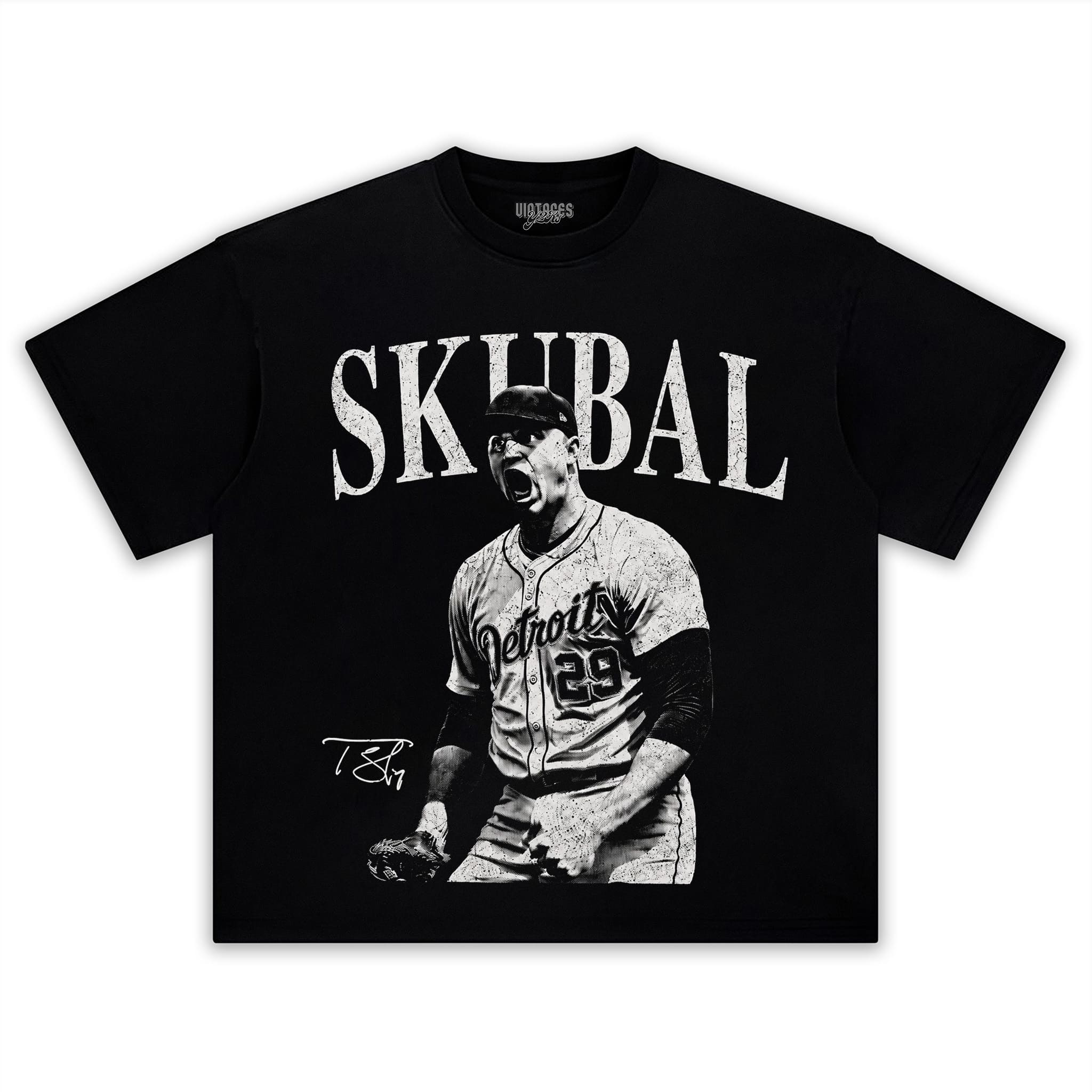 TARIK SKUBAL DODGERS V2 TANK TOP & TEE & LONG SLEEVE & LAYERED LS & HOODIE
