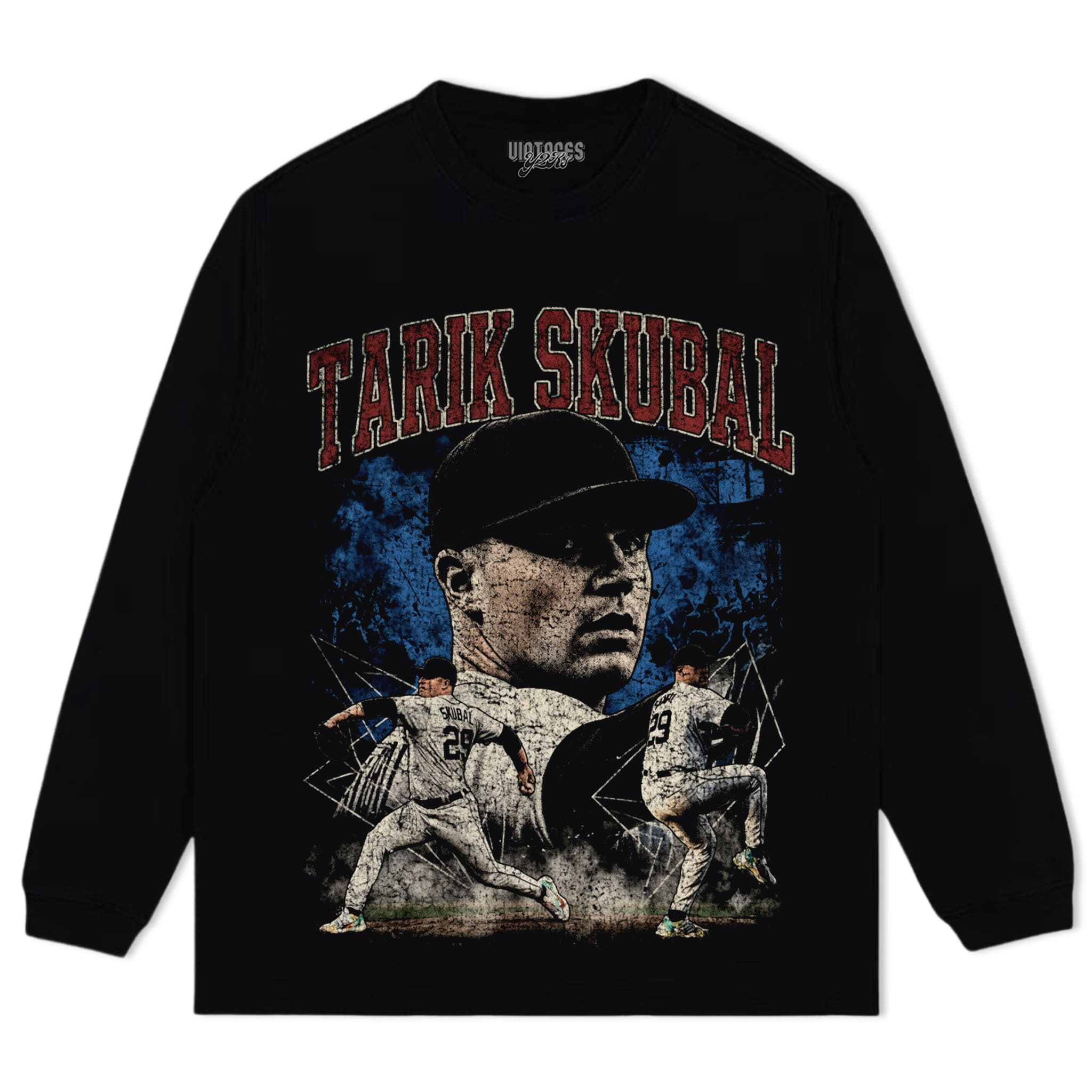 TARIK SKUBAL TANK TOP & TEE & LONG SLEEVE & LAYERED LS & HOODIE