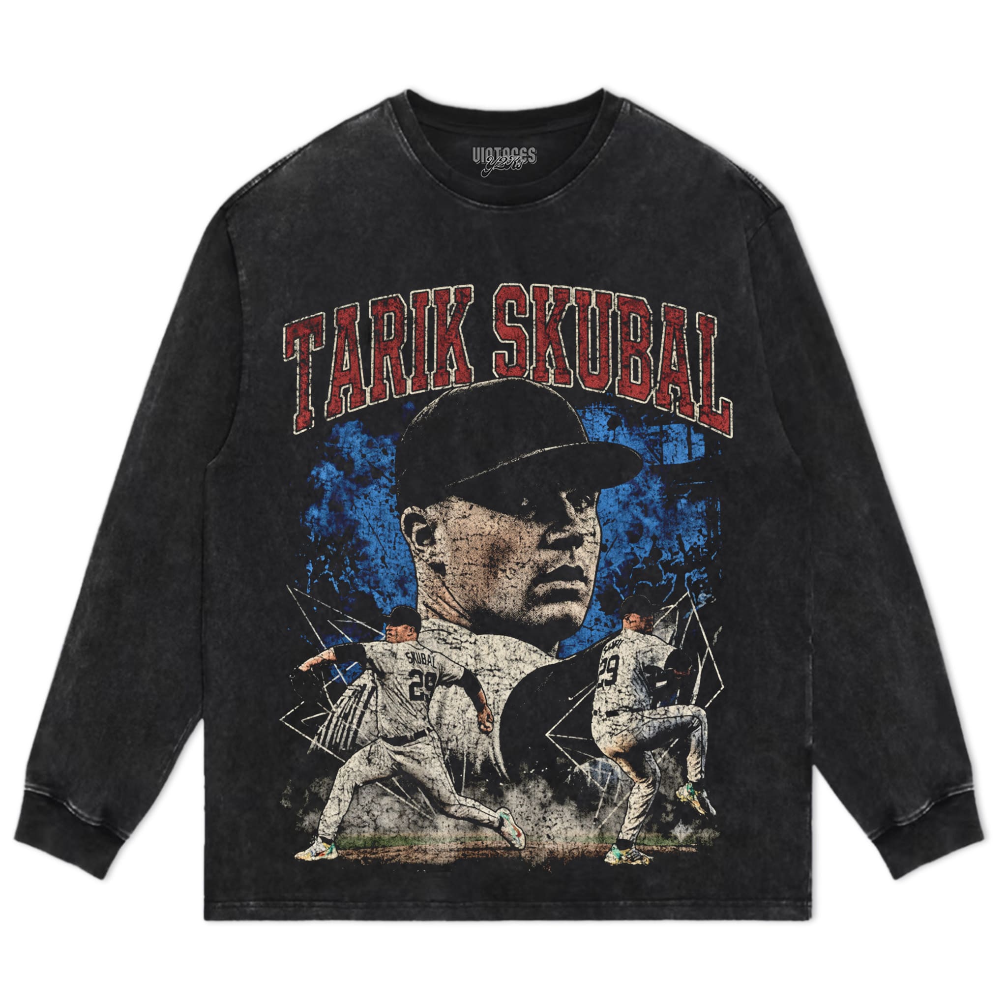 TARIK SKUBAL TANK TOP & TEE & LONG SLEEVE & LAYERED LS & HOODIE
