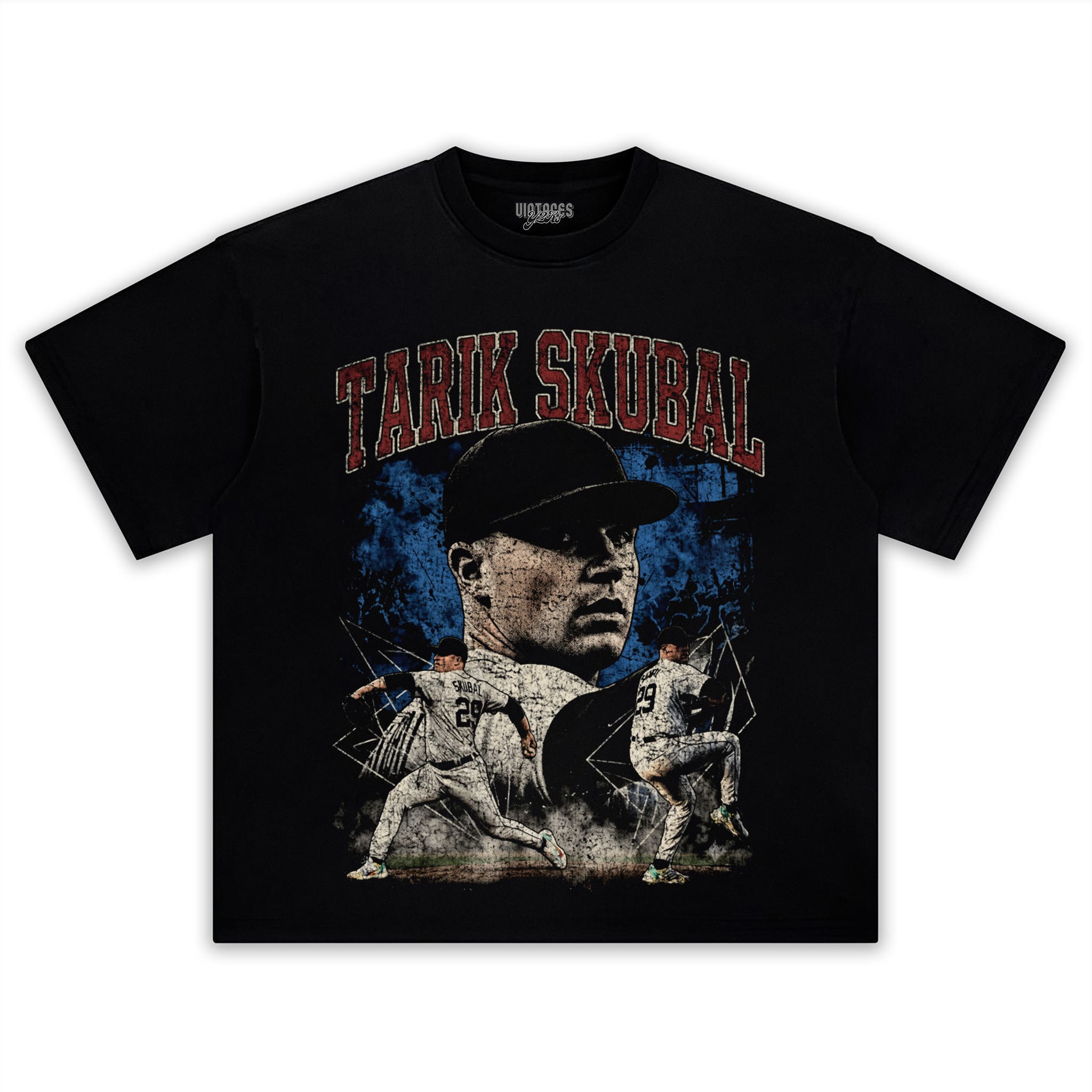 TARIK SKUBAL TANK TOP & TEE & LONG SLEEVE & LAYERED LS & HOODIE