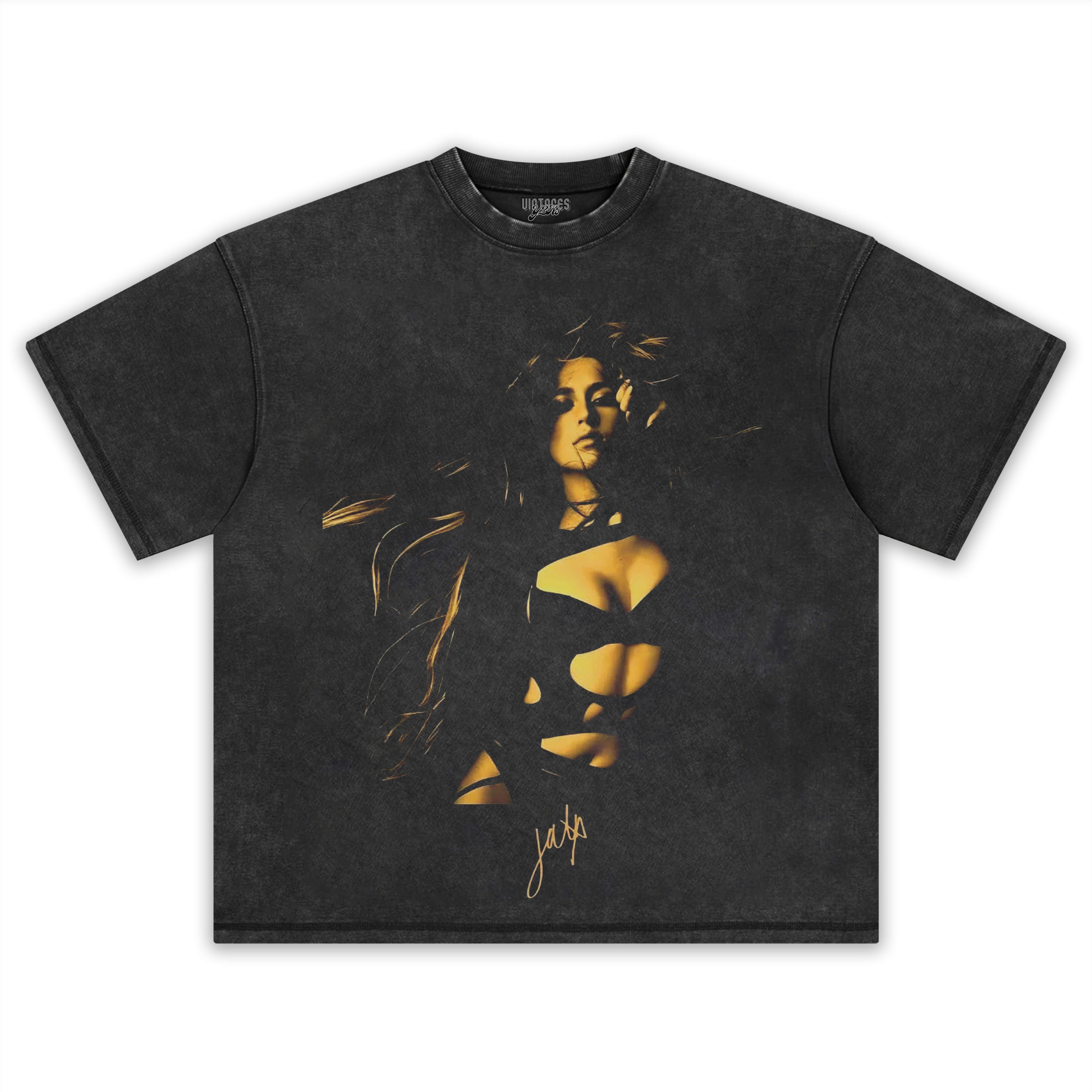 TATE MCRAE 2025 CONCERT TEE