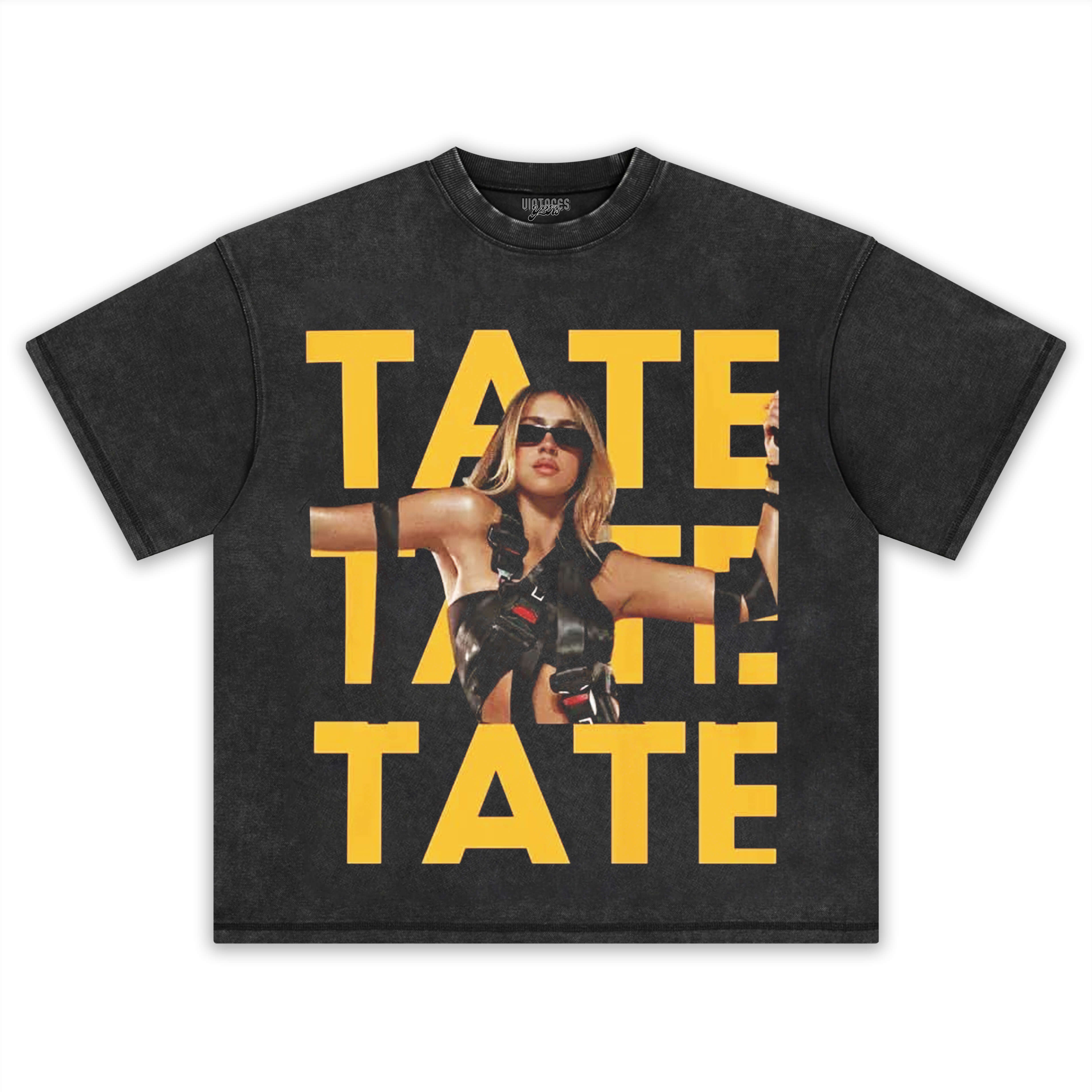 TATE MCRAE 2025 CONCERT V2 TEE