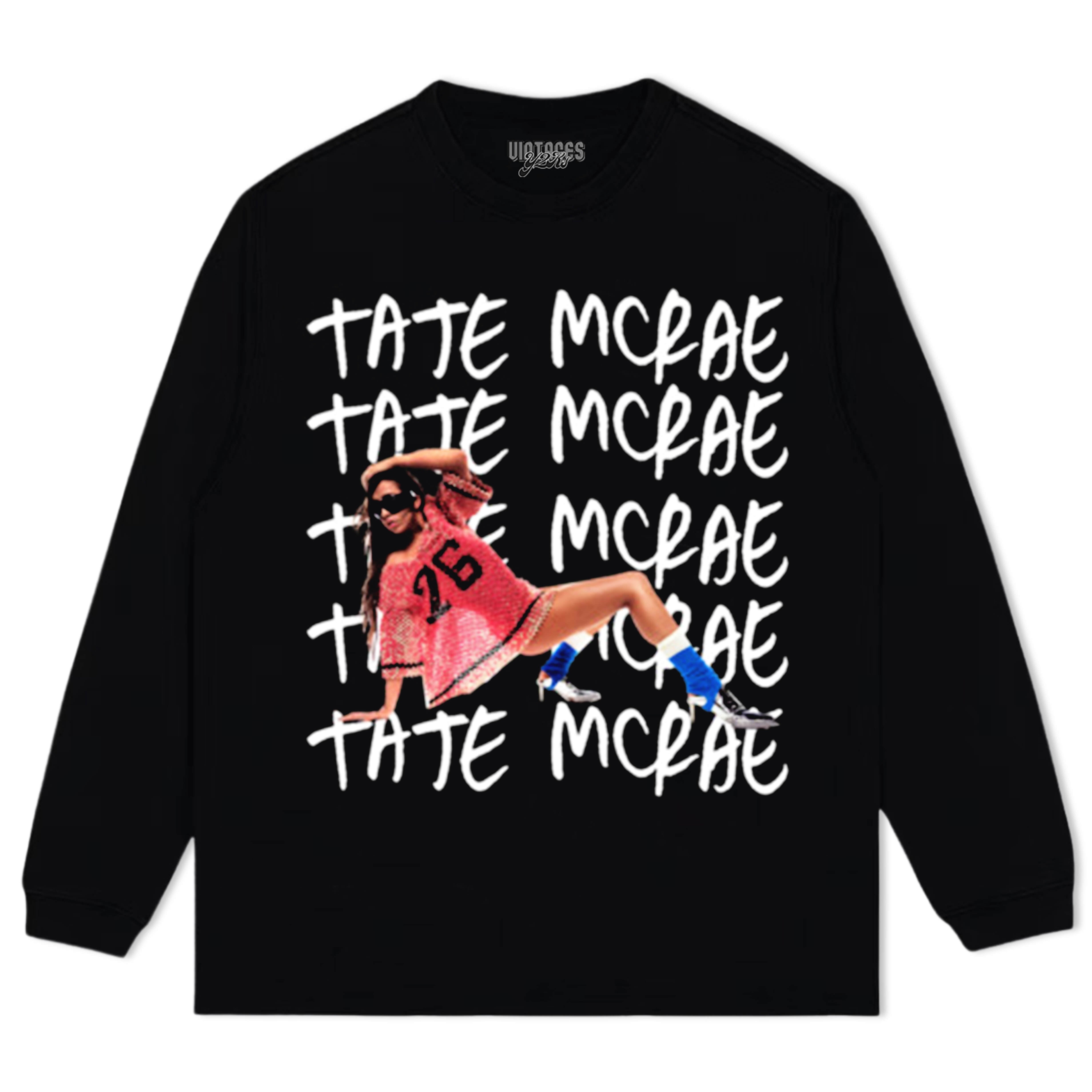 TATE MCRAE 2025 M1 TEE & LS & HOODIE