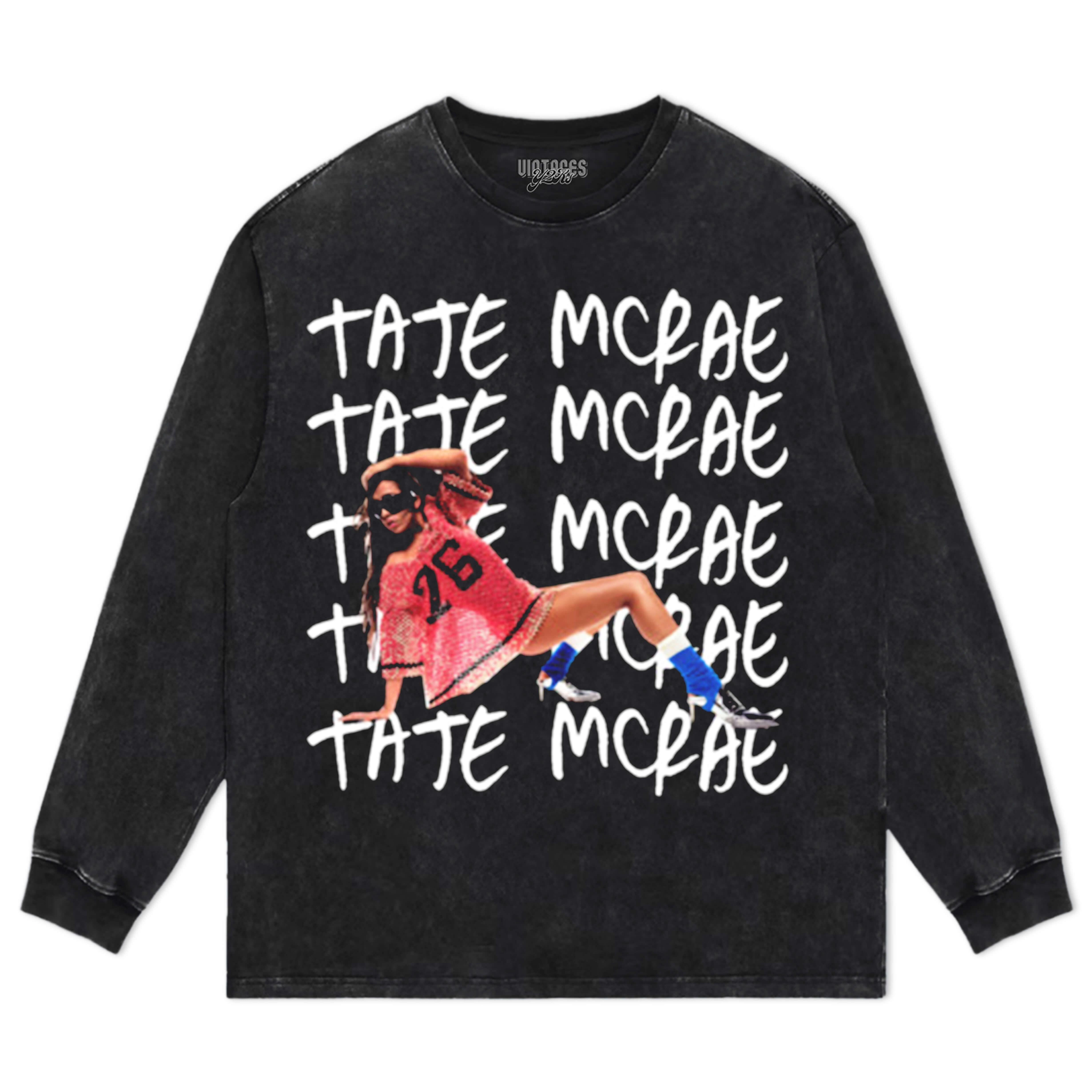 TATE MCRAE 2025 M1 TEE & LS & HOODIE