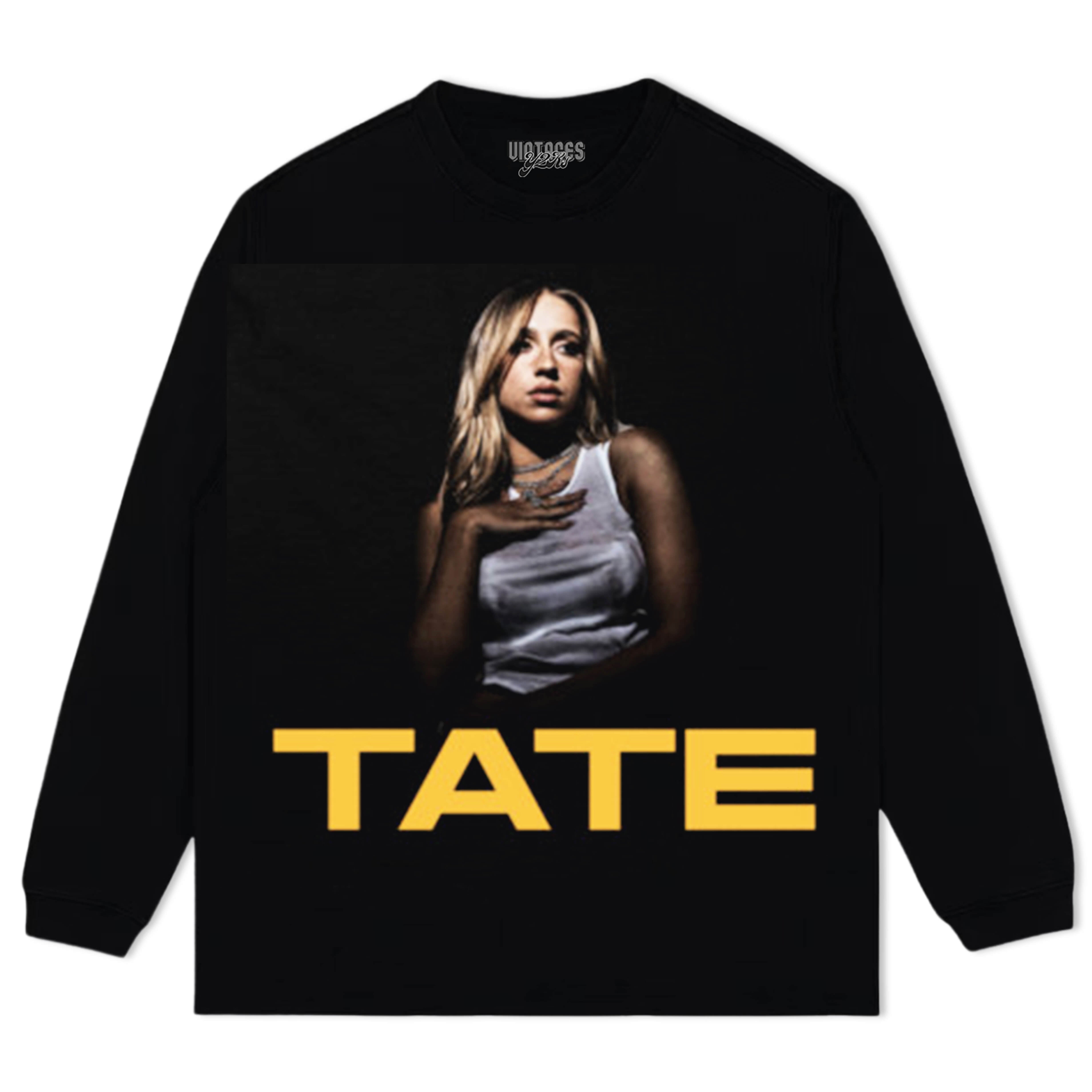 TATE MCRAE 2025 M3 TEE & LS & HOODIE