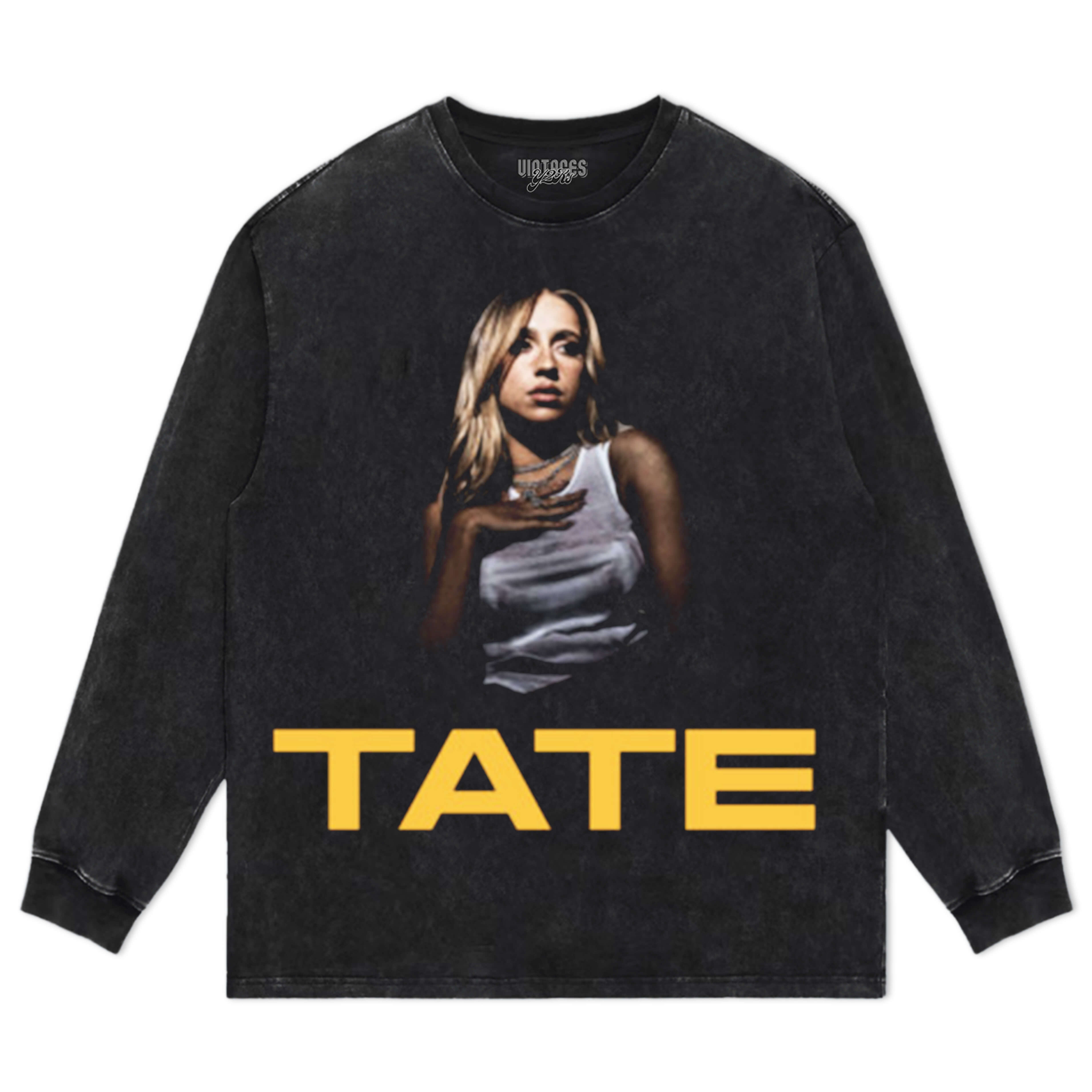 TATE MCRAE 2025 M3 TEE & LS & HOODIE