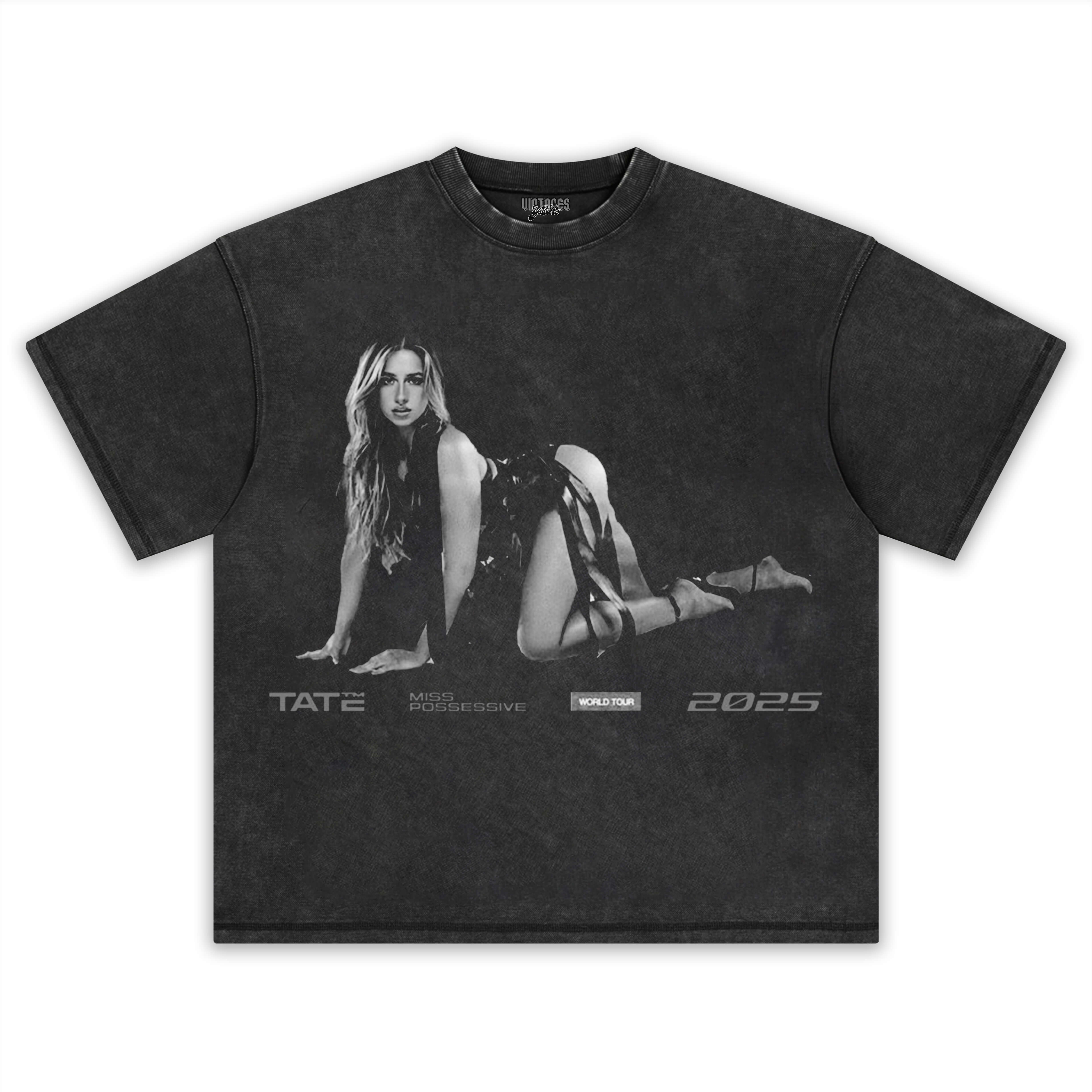 TATE MCRAE 2025 M4 TEE & LS & HOODIE