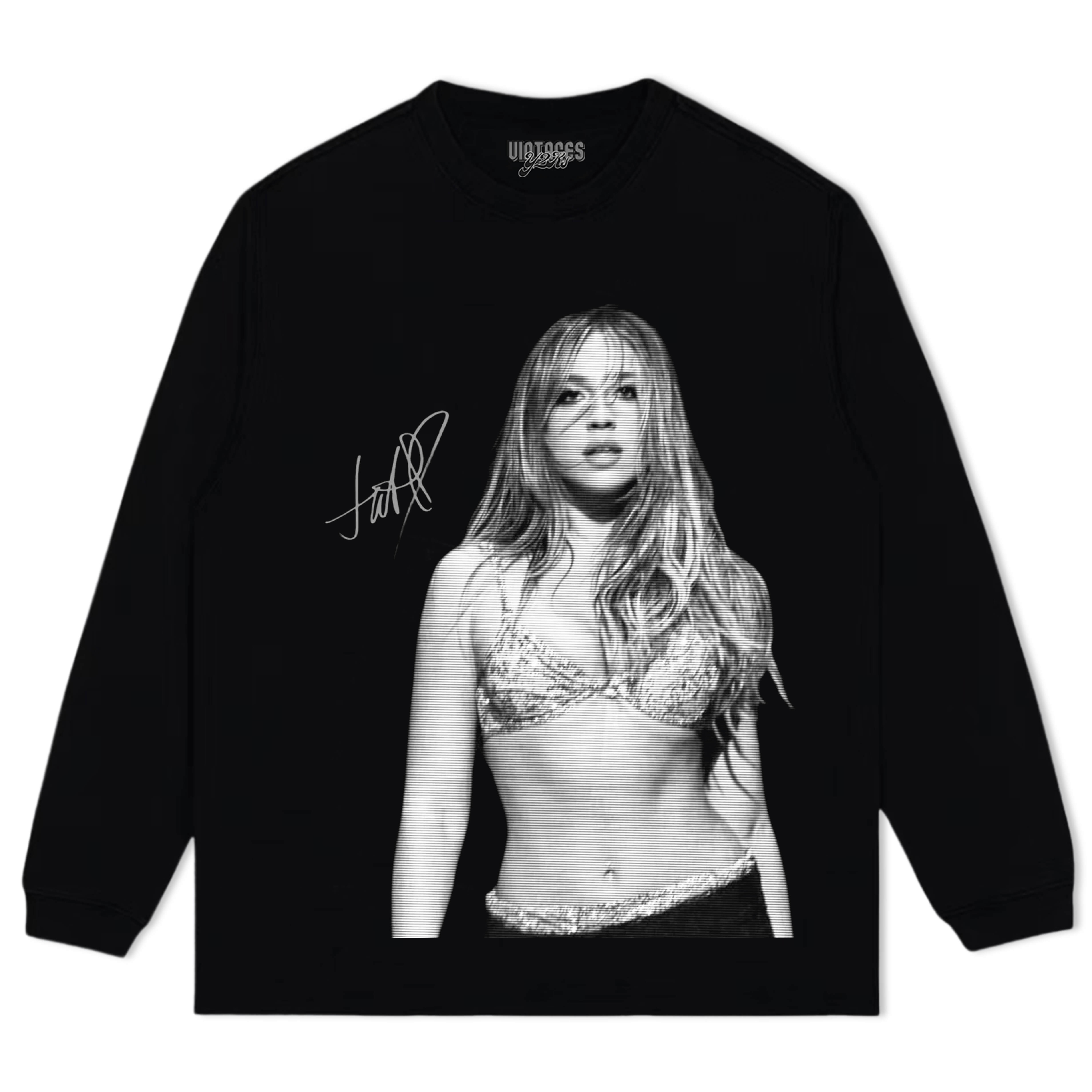 TATE MCRAE TEE & LS & HOODIE