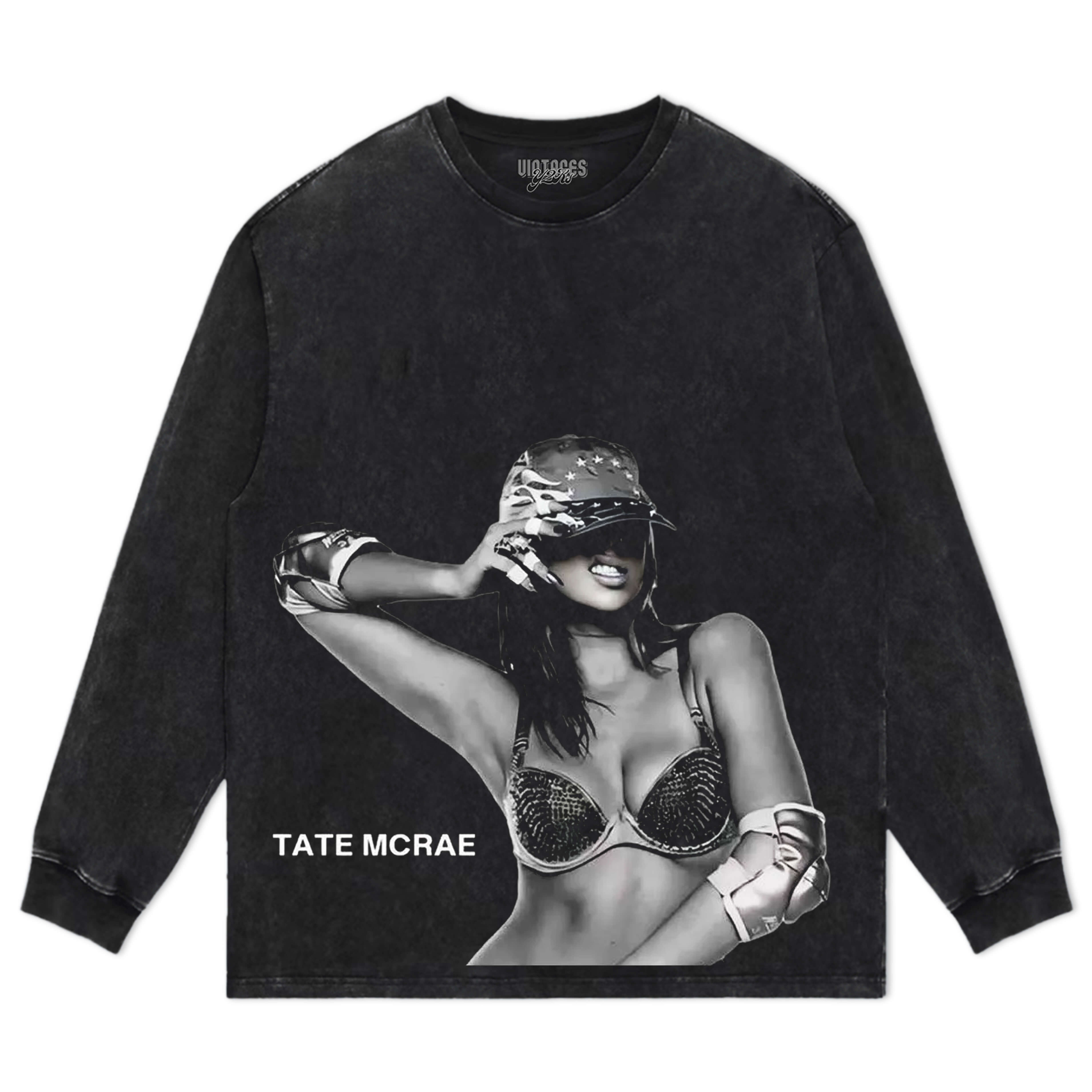 TATE MCRAE TTC TEE & LS & HOODIE