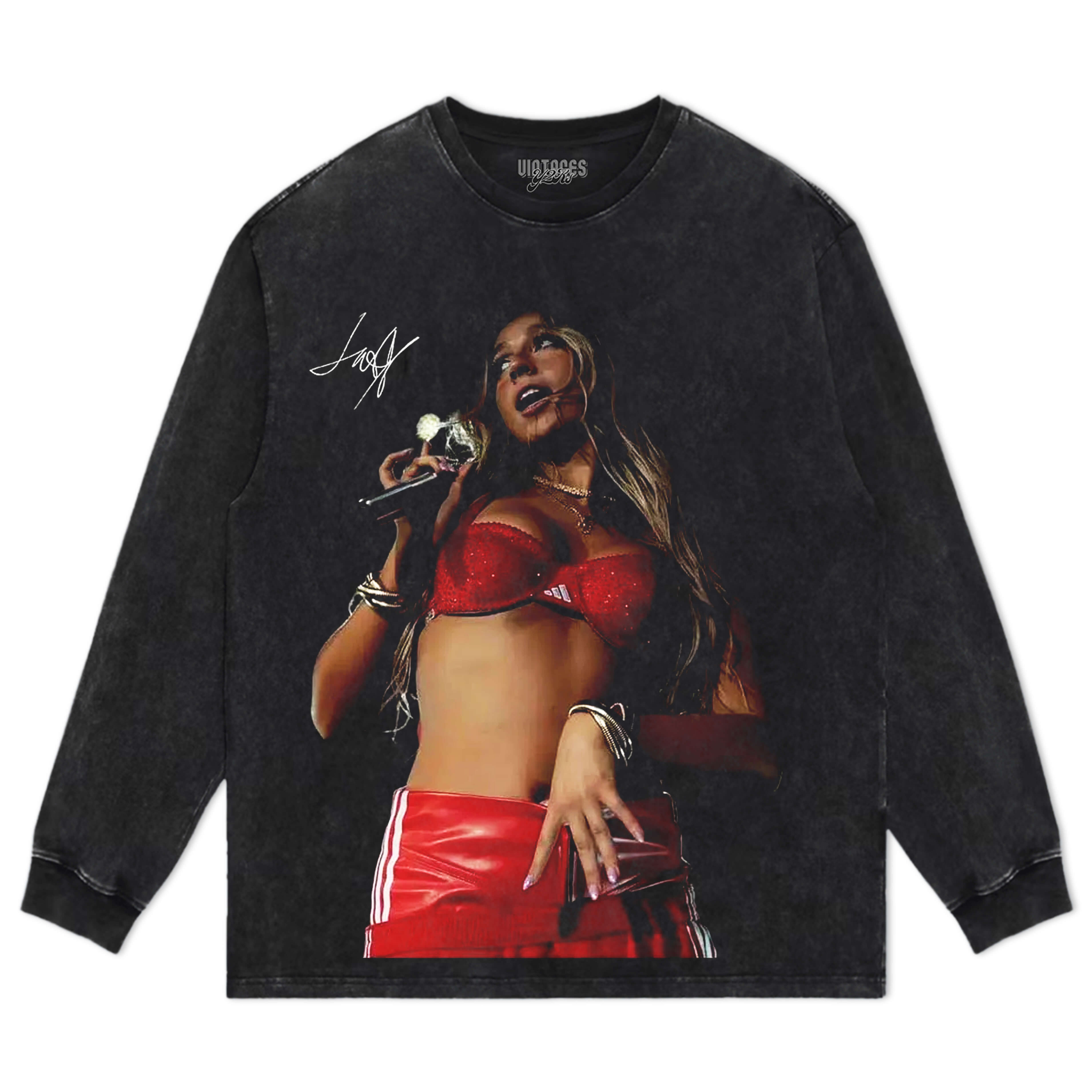 TATE MCRAE TTG TEE & LS & HOODIE