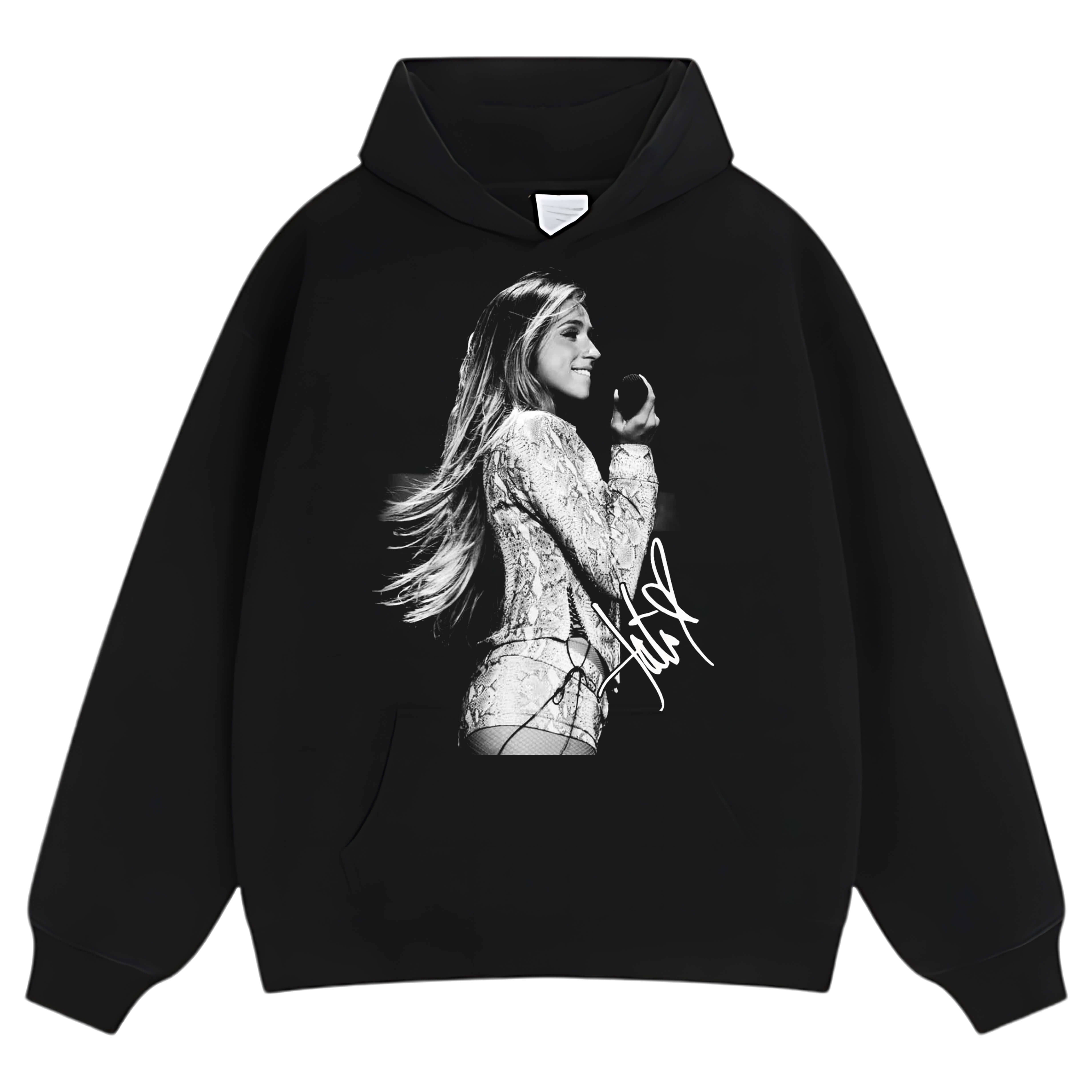 TATE MCRAE TTM TEE & LS & HOODIE