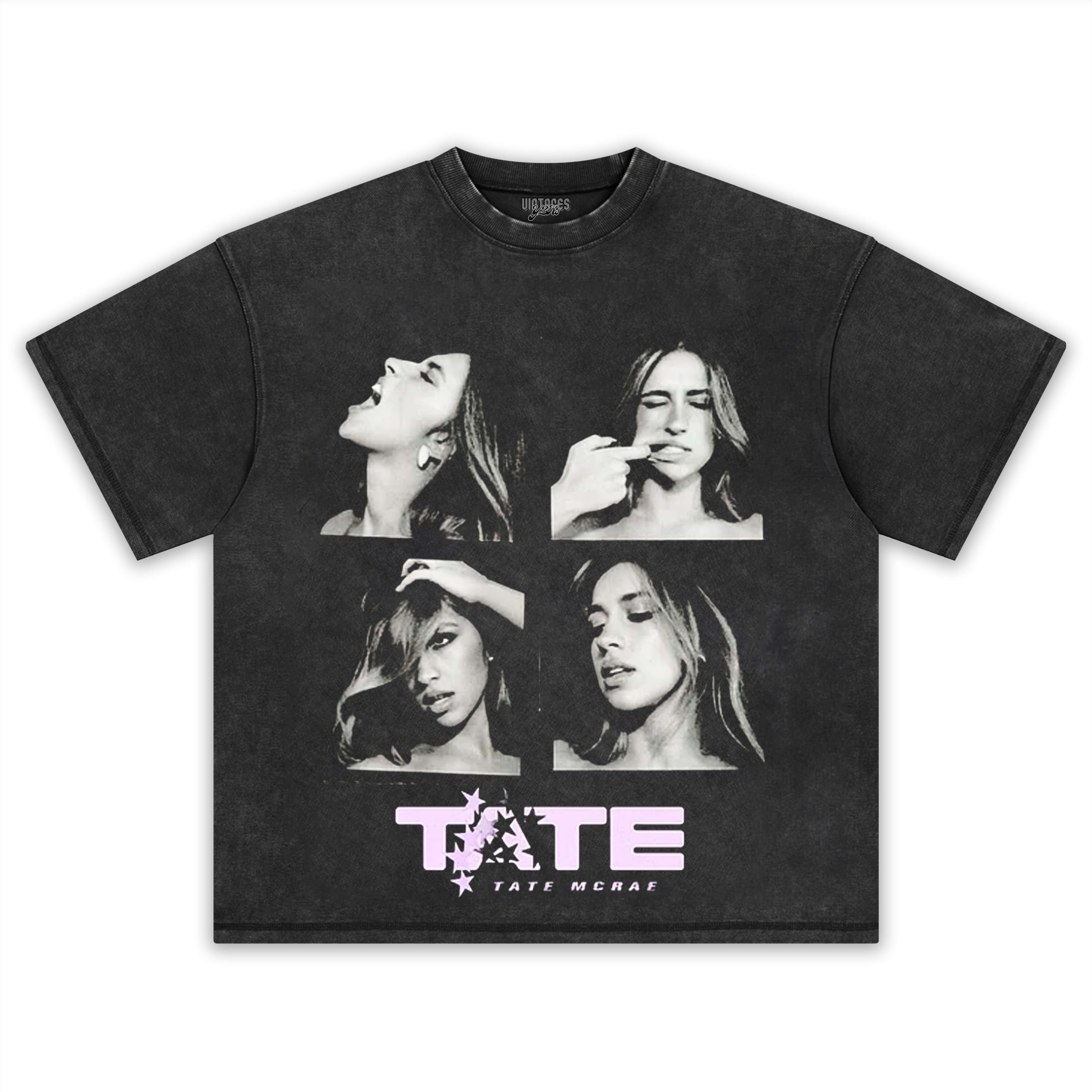TATE MCRAE TTV2 TEE & LS & HOODIE