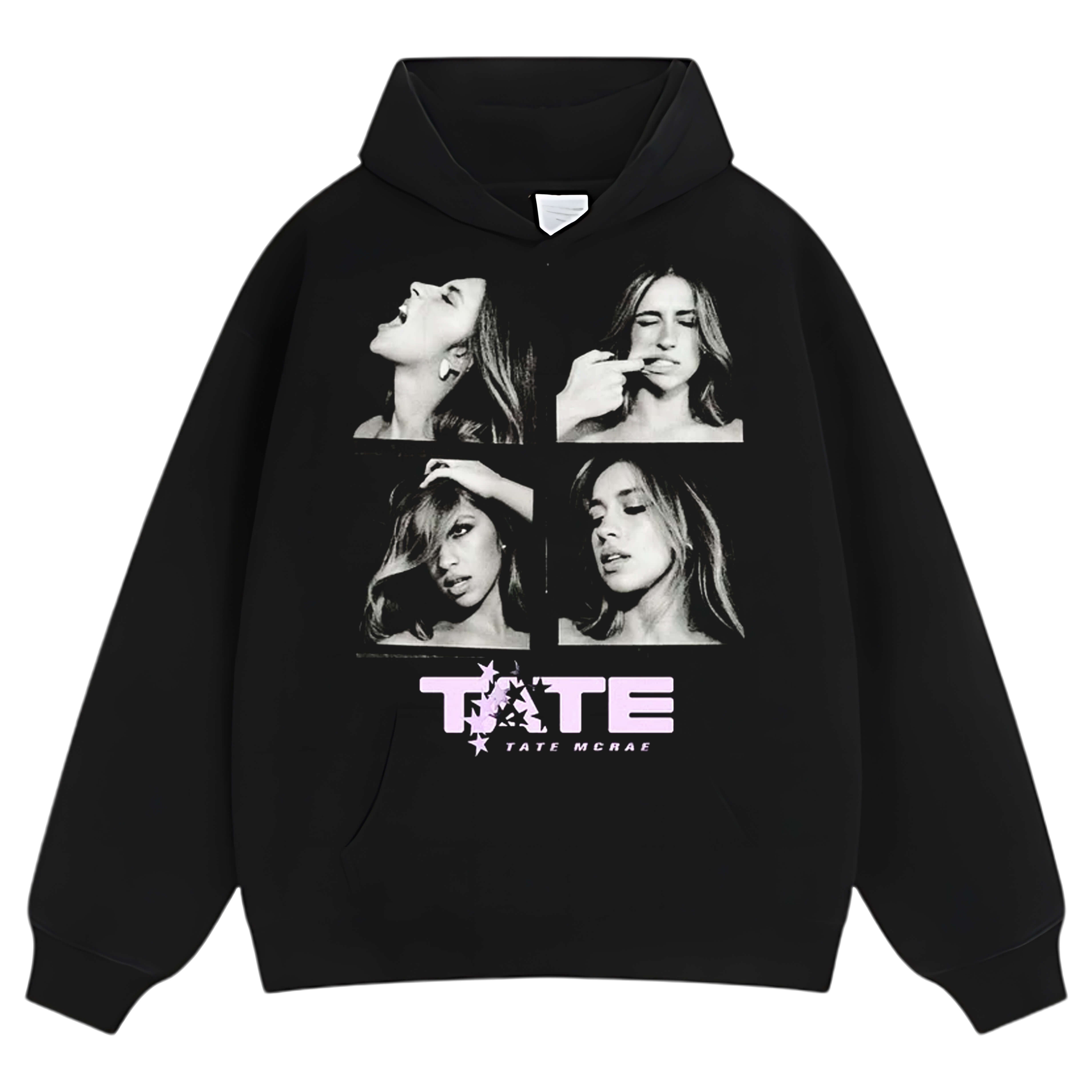 TATE MCRAE TTV2 TEE & LS & HOODIE