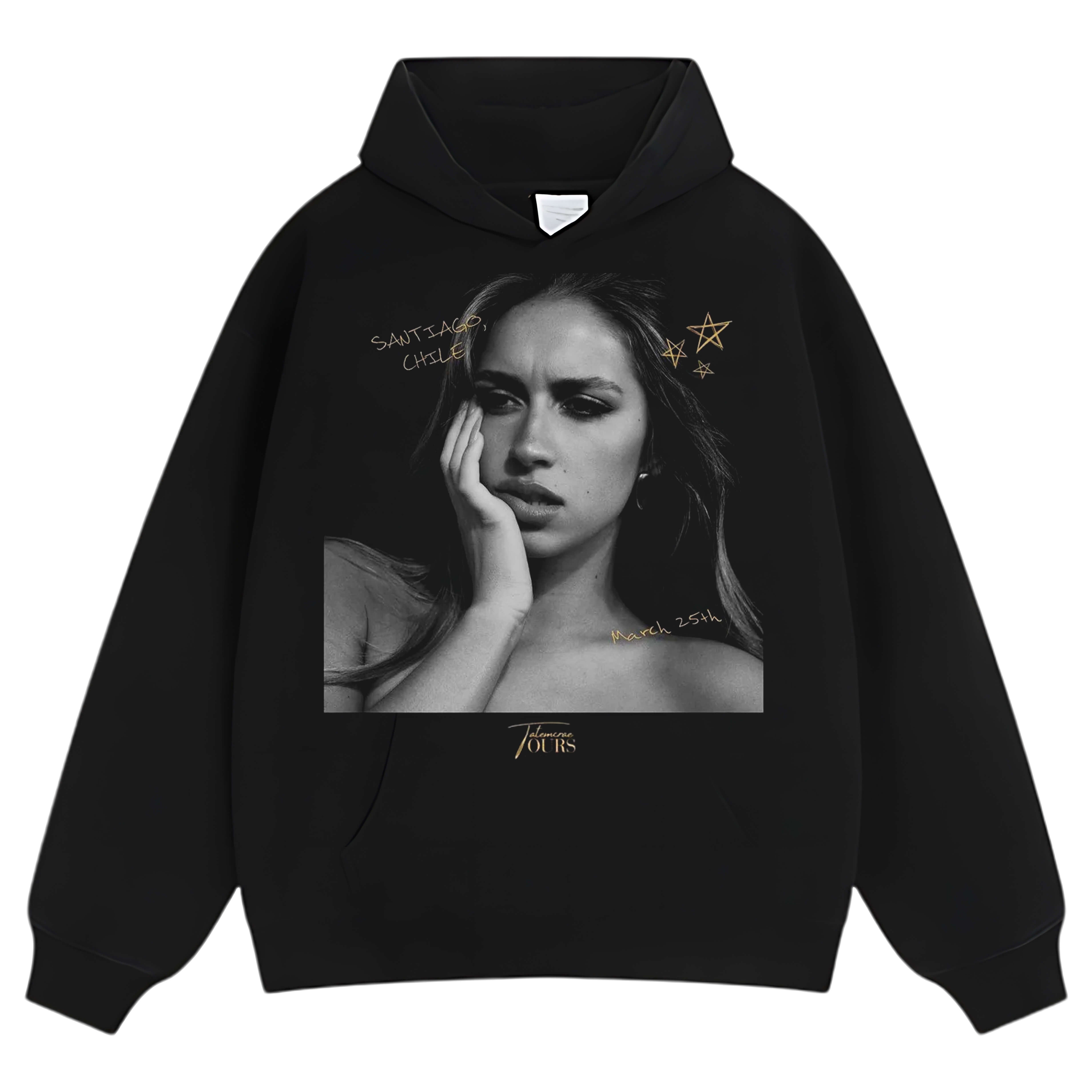 TATE MCRAE TTV4 TEE & LS & HOODIE