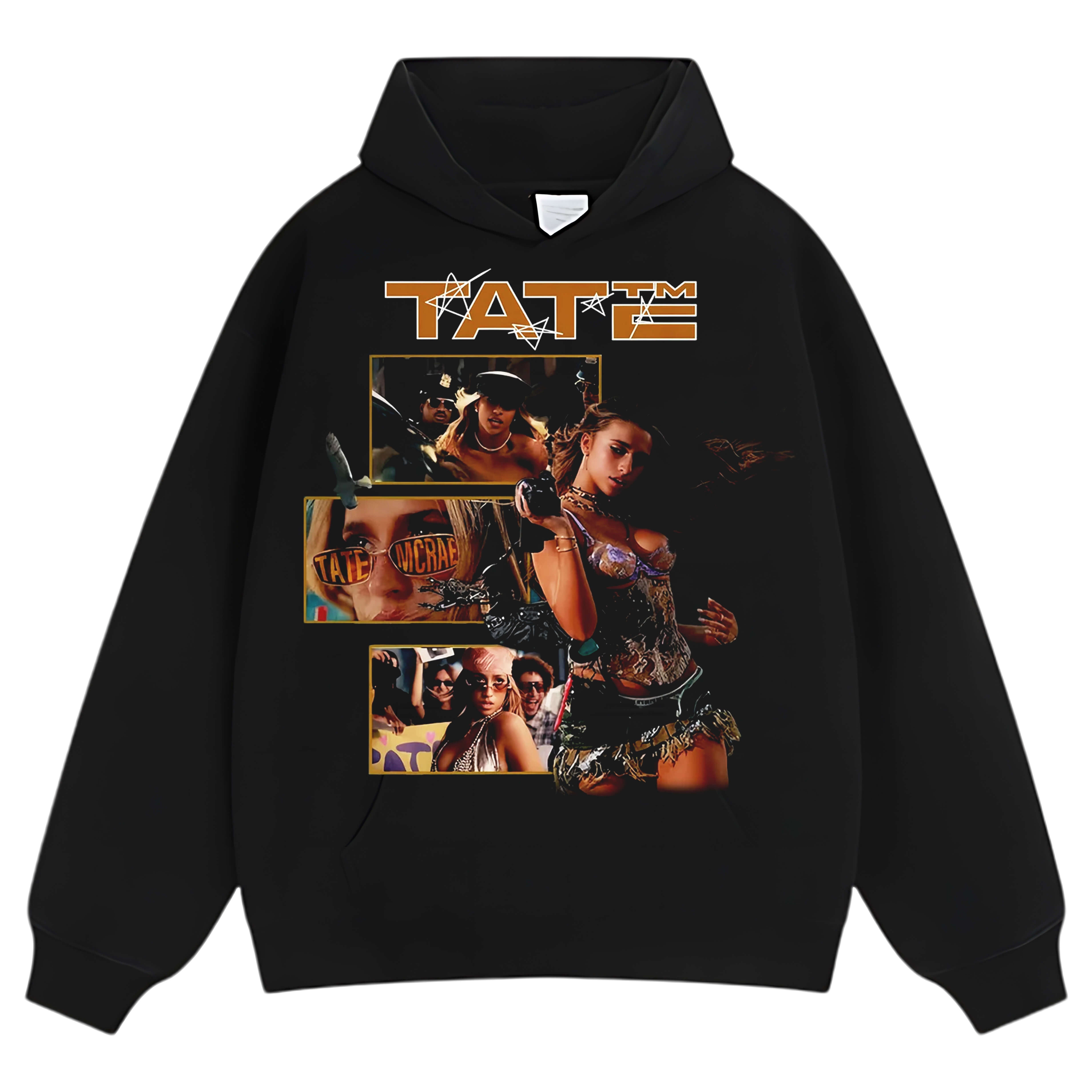 TATE MCRAE VINTAGE TEE & LS & HOODIE