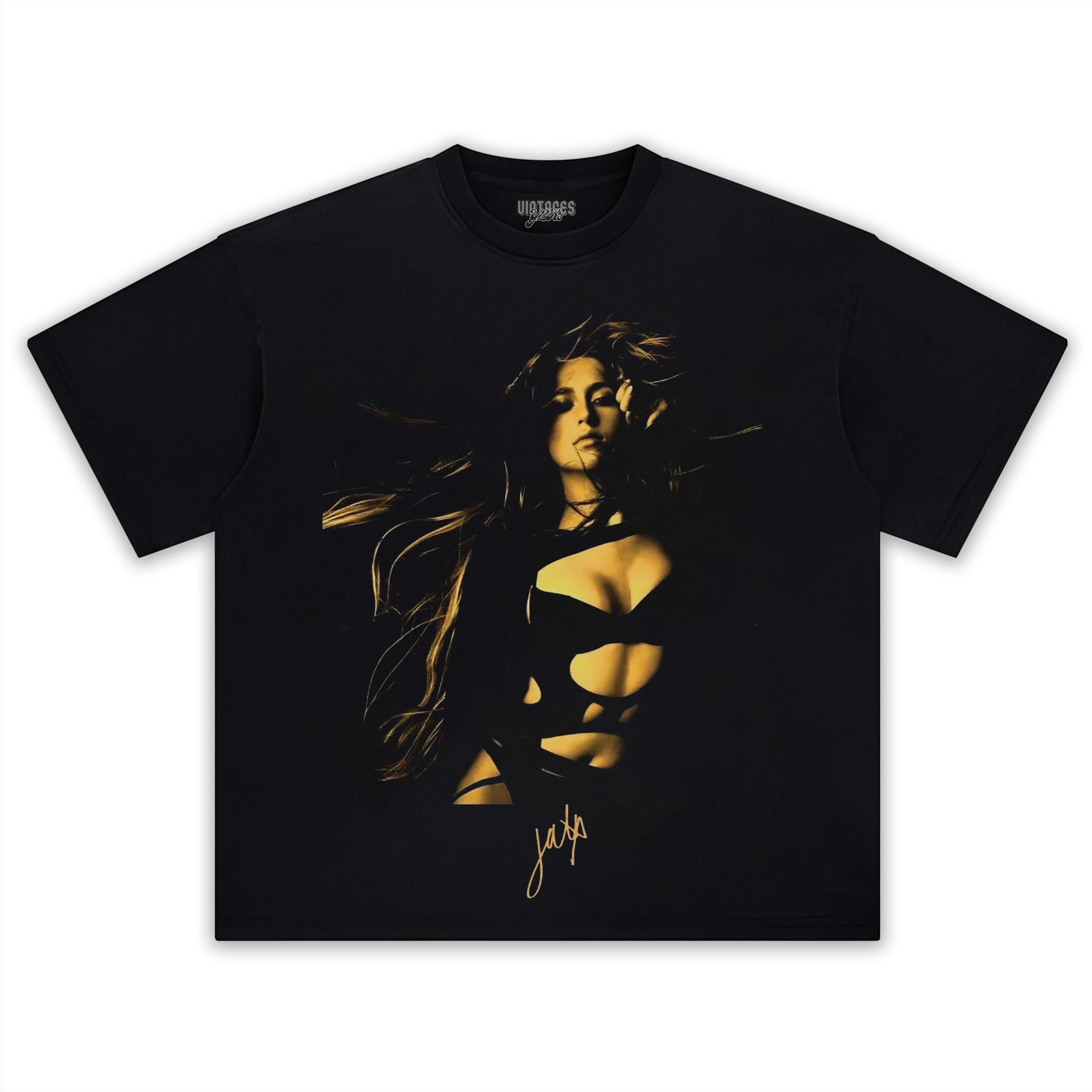 TATE MCRAE 2025 CONCERT TEE