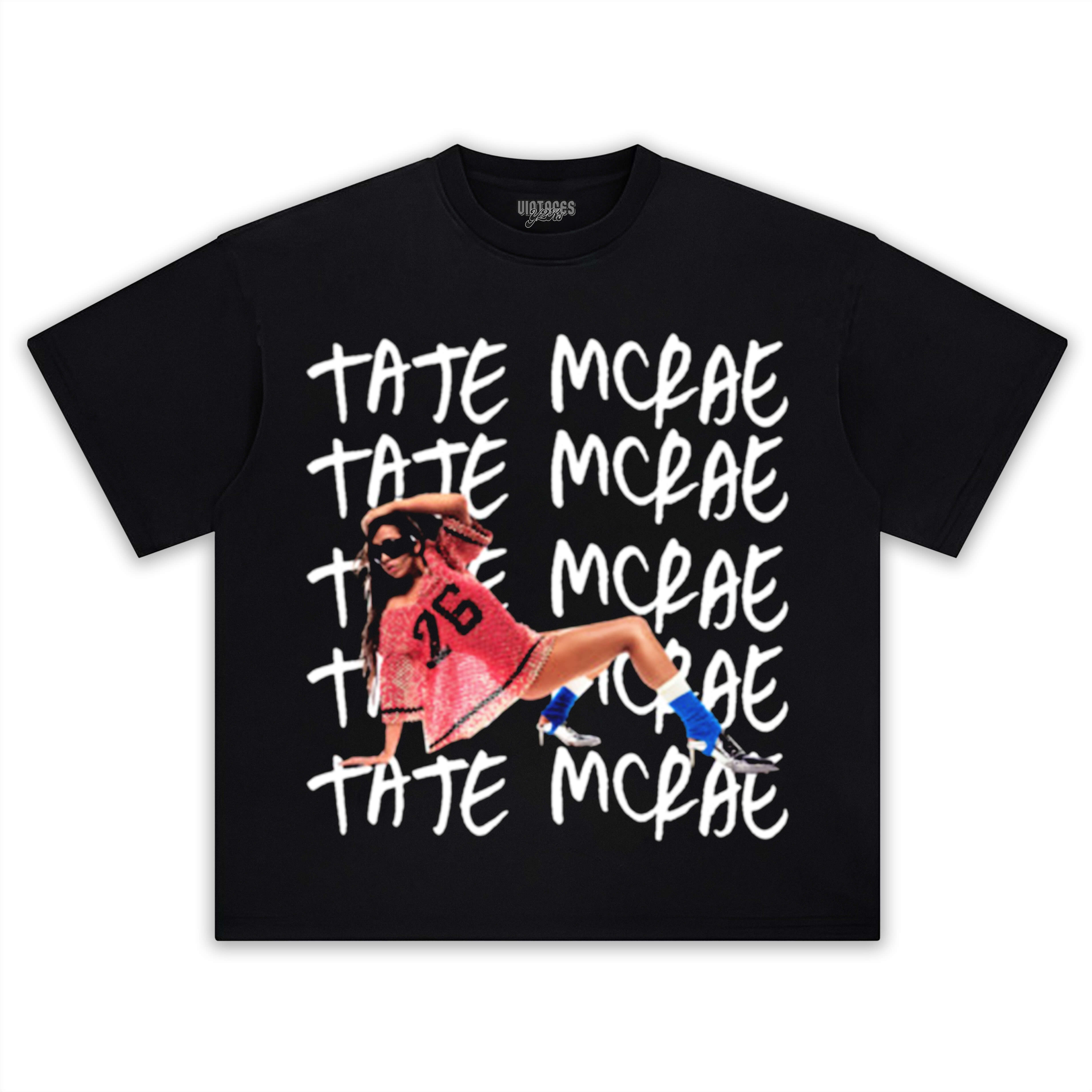 TATE MCRAE 2025 M1 TEE & LS & HOODIE