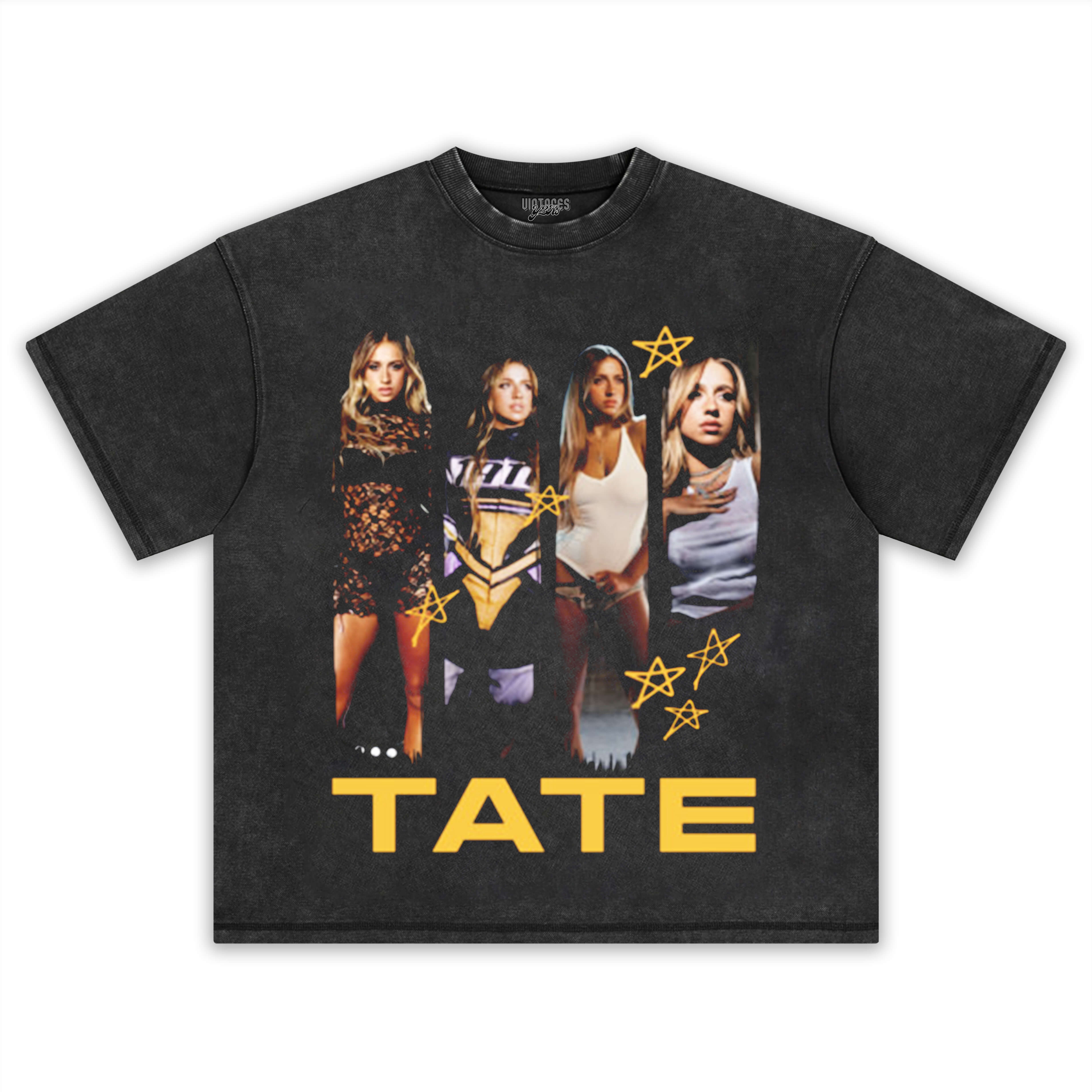 TATE MCRAE 2025 M2 TEE & LS & HOODIE