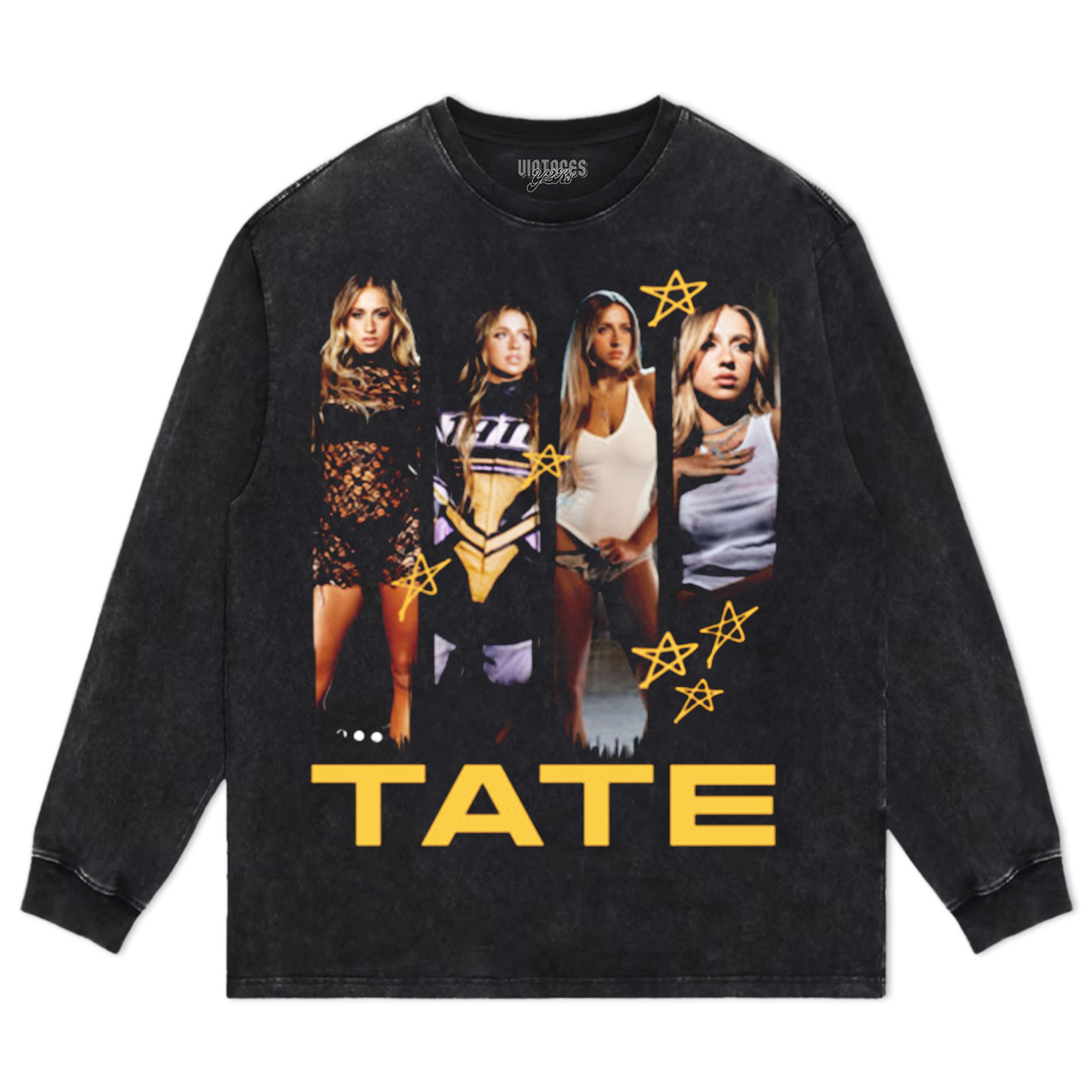 TATE MCRAE 2025 M2 TEE & LS & HOODIE