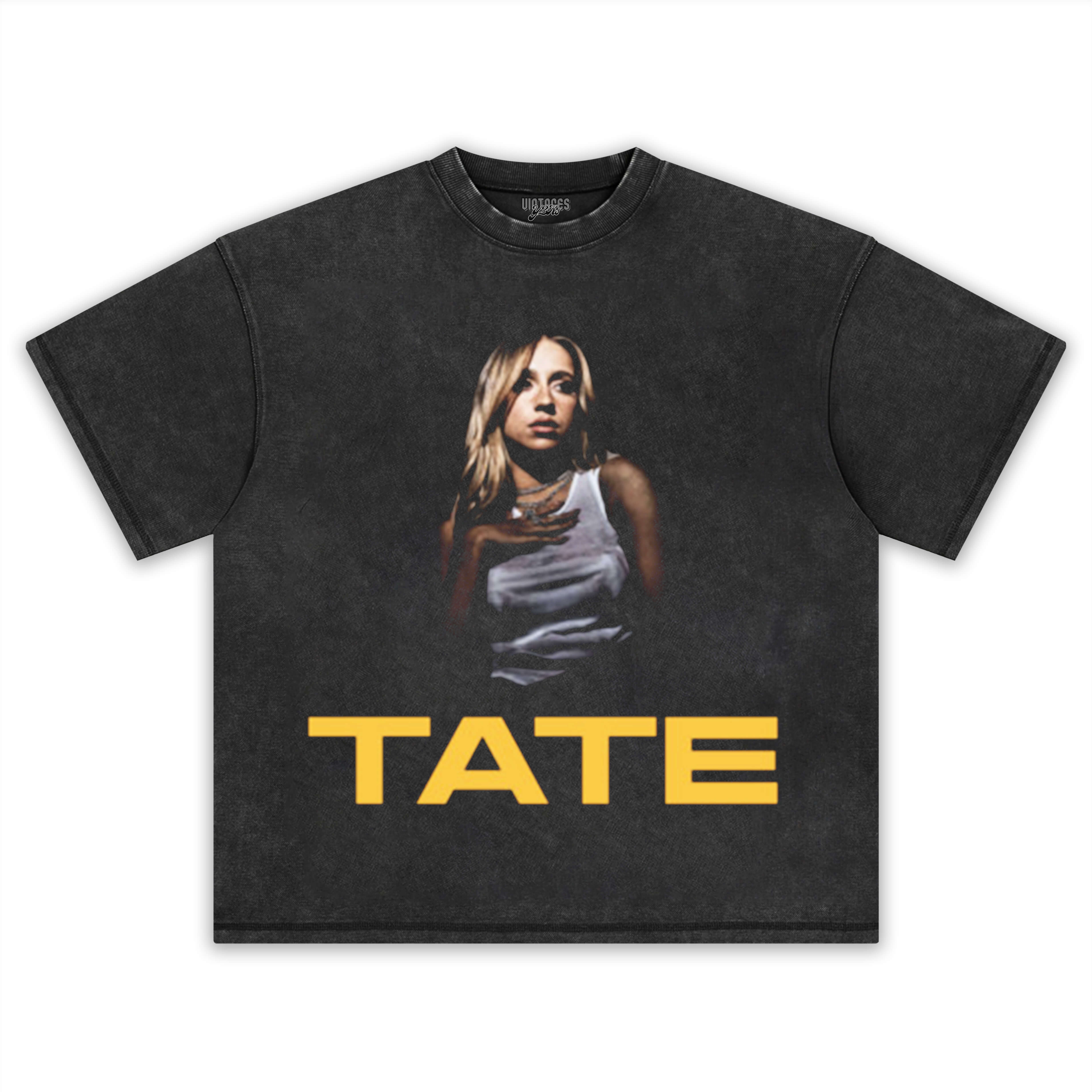 TATE MCRAE 2025 M3 TEE & LS & HOODIE