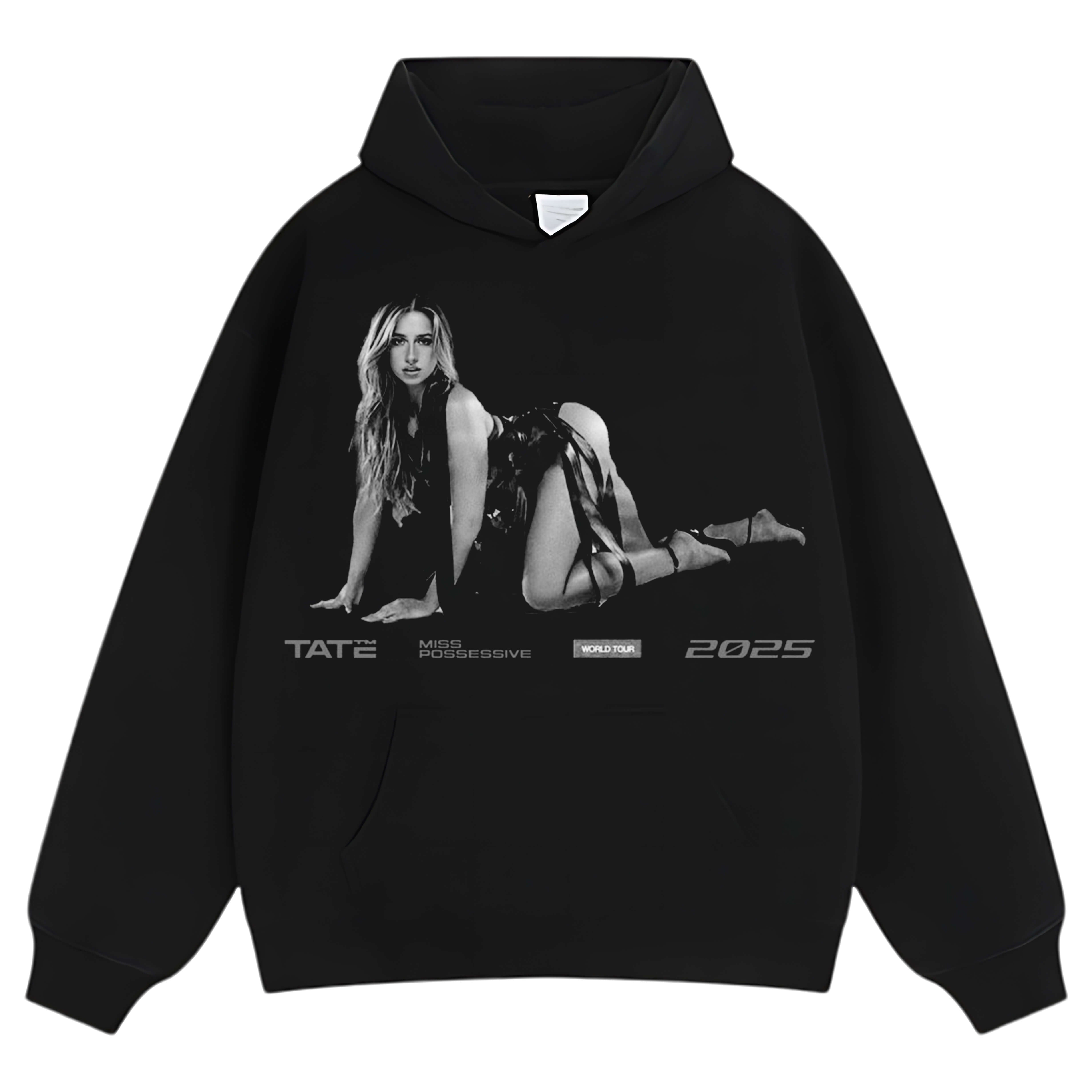 TATE MCRAE 2025 M4 TEE & LS & HOODIE