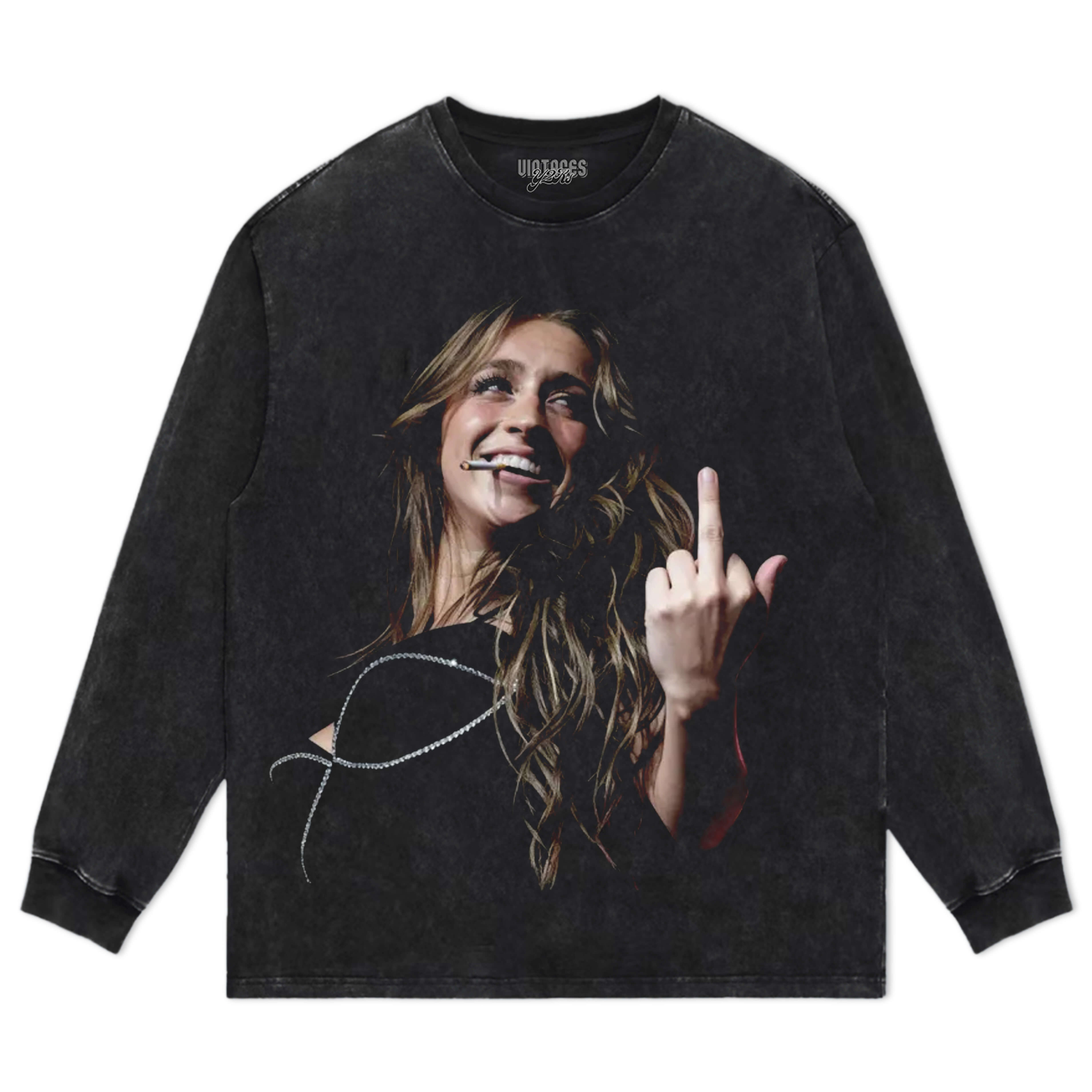 TATE MCRAE 2025 TEE & LS & HOODIE