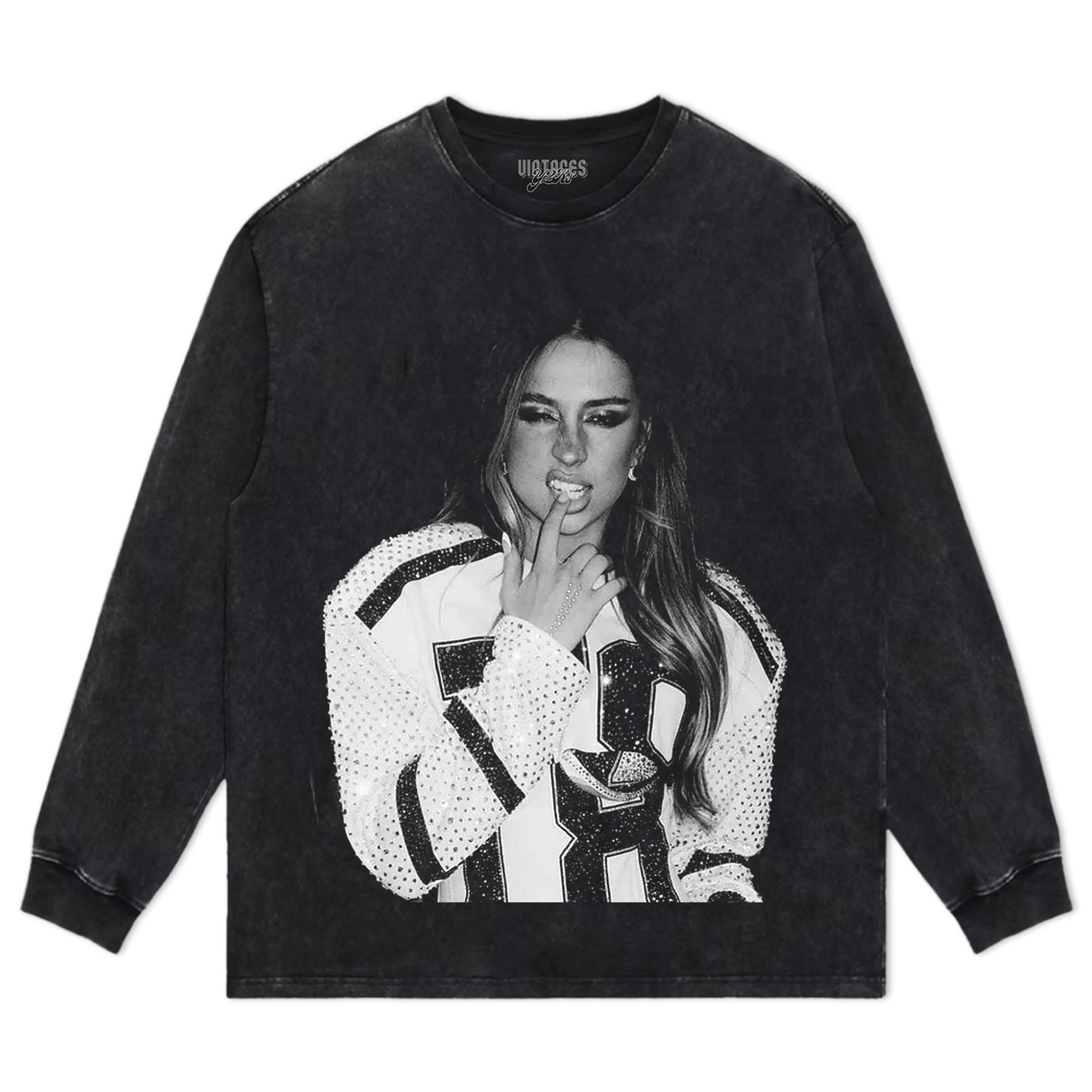 TATE MCRAE T1 TEE & LS & HOODIE