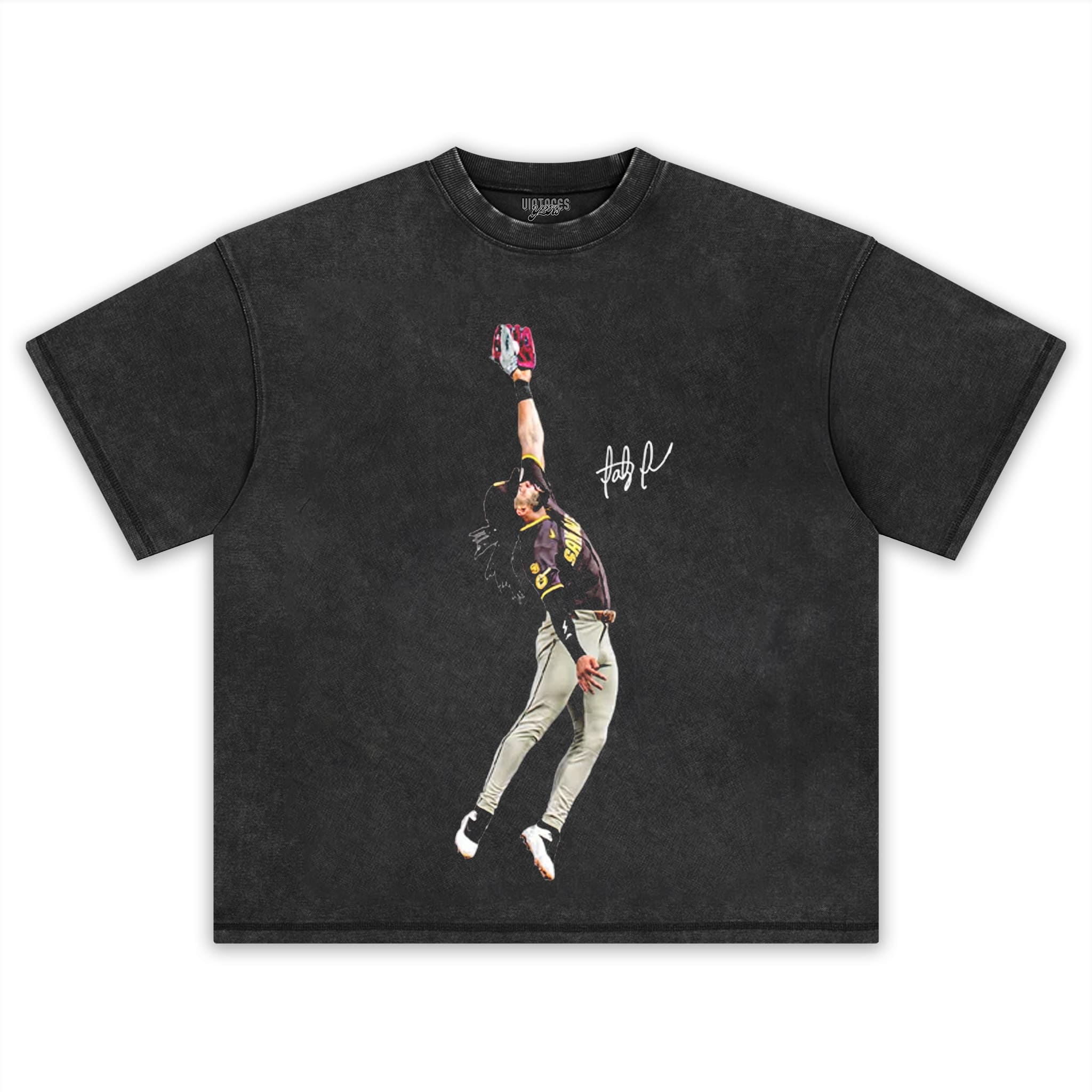 TATIS JR. - ROBBERY TANK TOP & TEE & LONG SLEEVE & LAYERED LS & HOODIE
