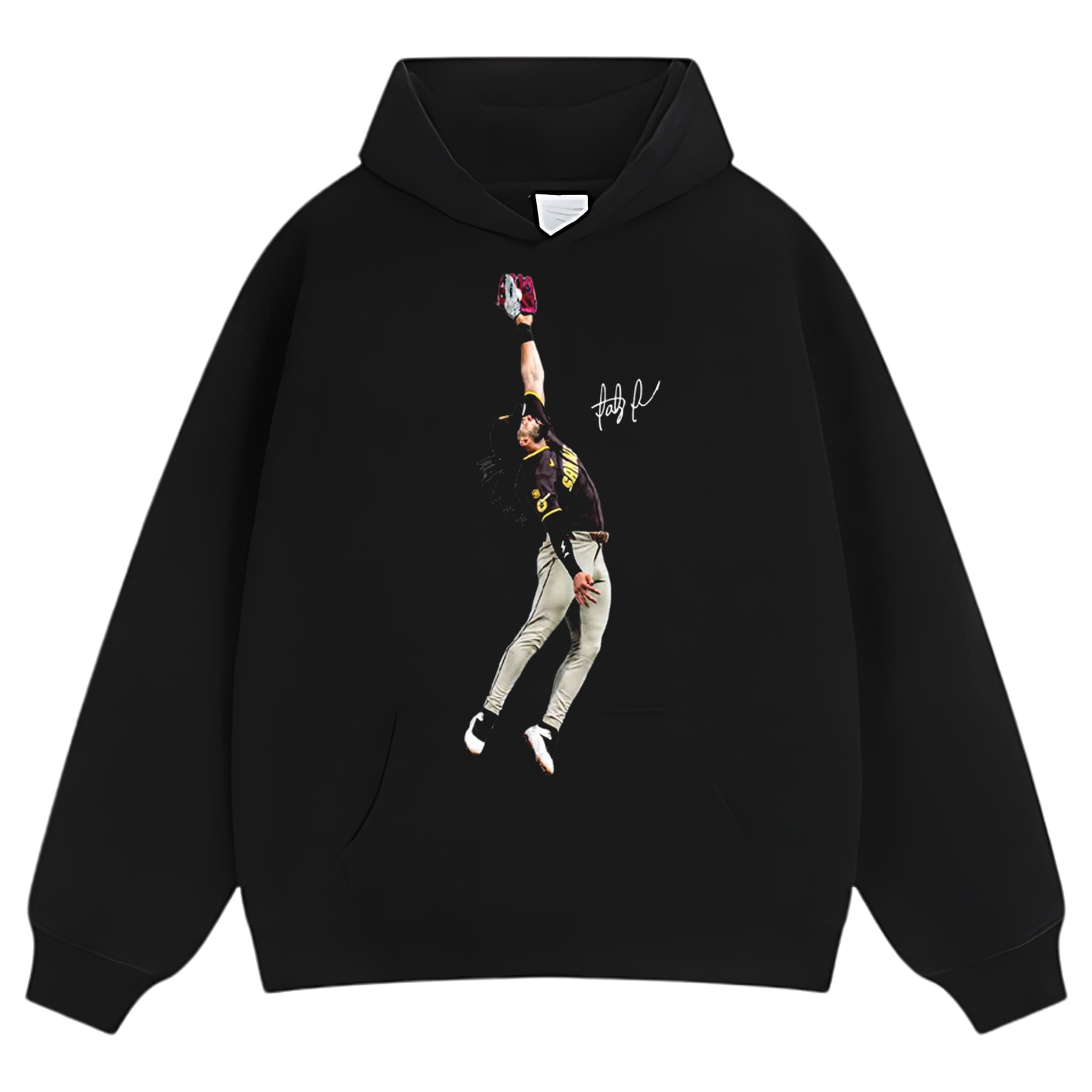 TATIS JR. - ROBBERY TANK TOP & TEE & LONG SLEEVE & LAYERED LS & HOODIE