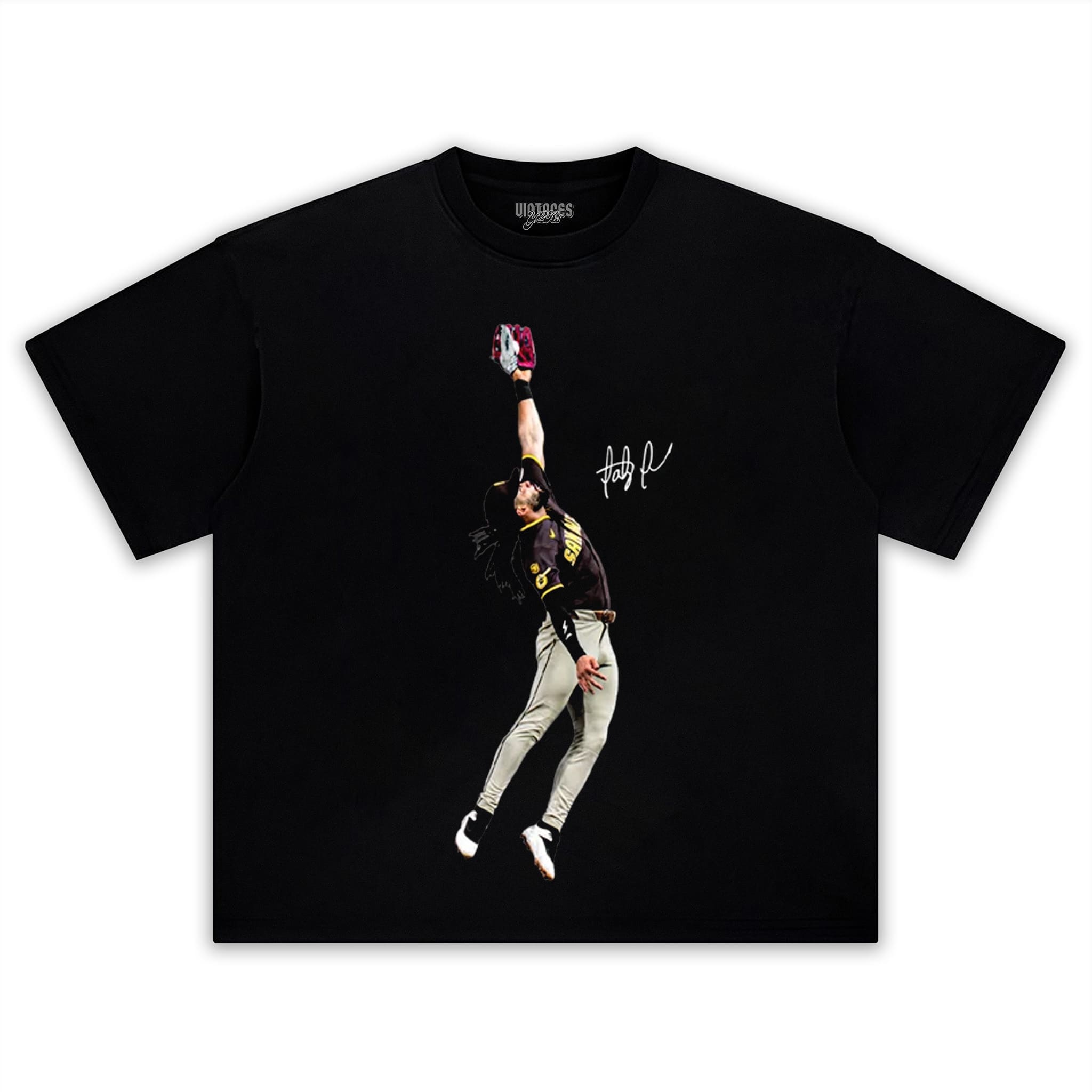 TATIS JR. - ROBBERY TANK TOP & TEE & LONG SLEEVE & LAYERED LS & HOODIE