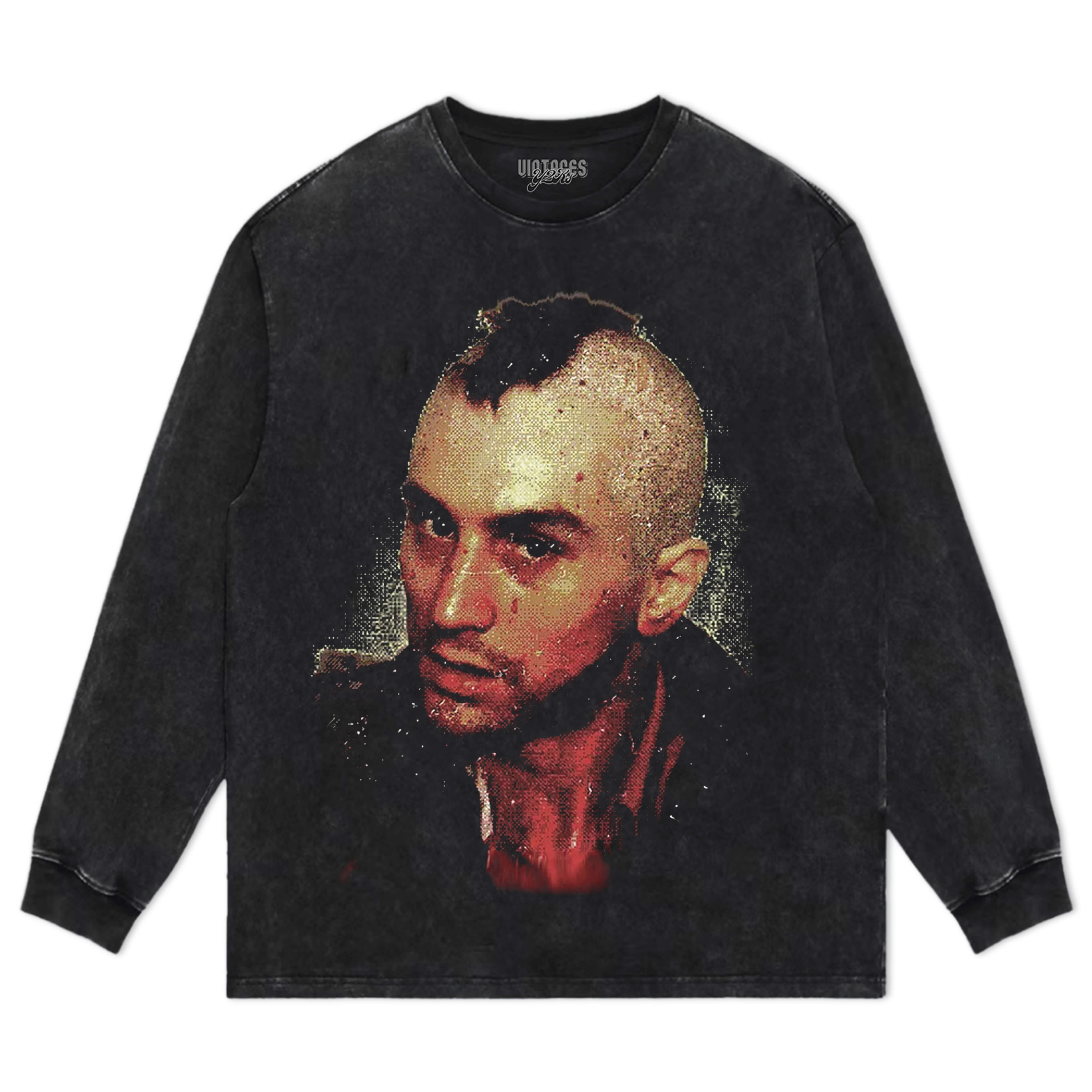 TAXI DRIVER TEE & LS & HOODIE