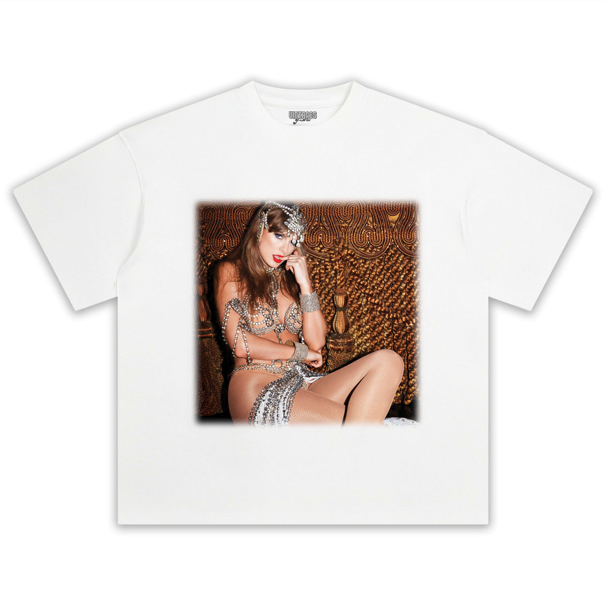 TAYLOR SWIFT & THE LIFE OF A SHOWGIRL 2.0 TEE
