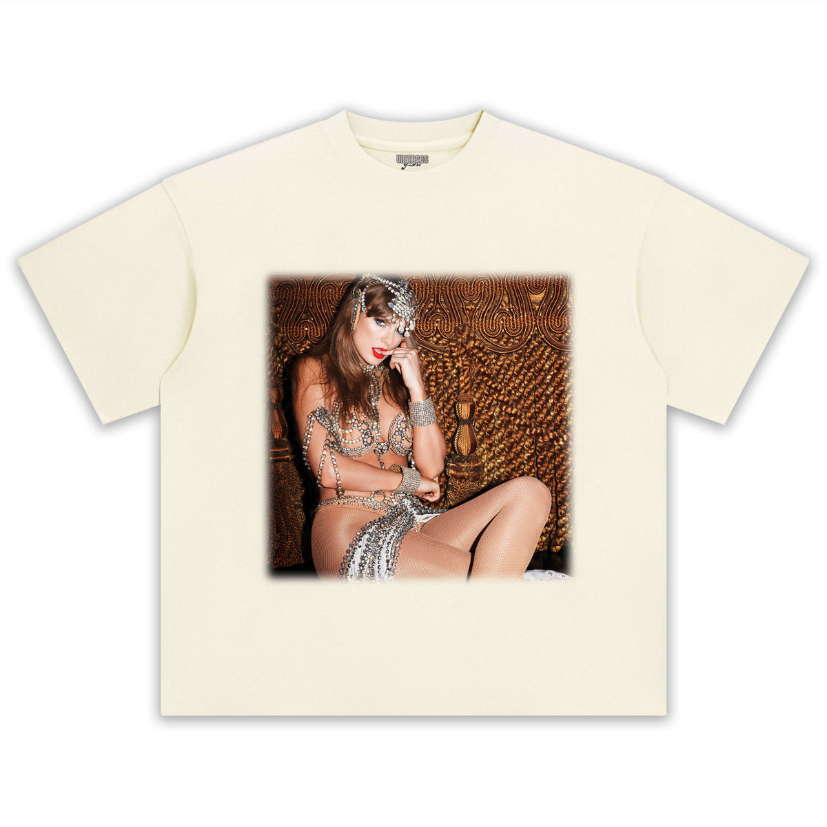 TAYLOR SWIFT & THE LIFE OF A SHOWGIRL 2.0 TEE