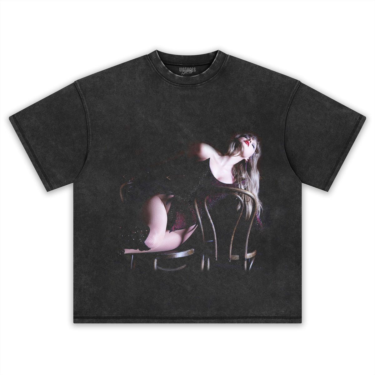 TAYLOR SWIFT & THE LIFE OF A SHOWGIRL 3.0 TEE