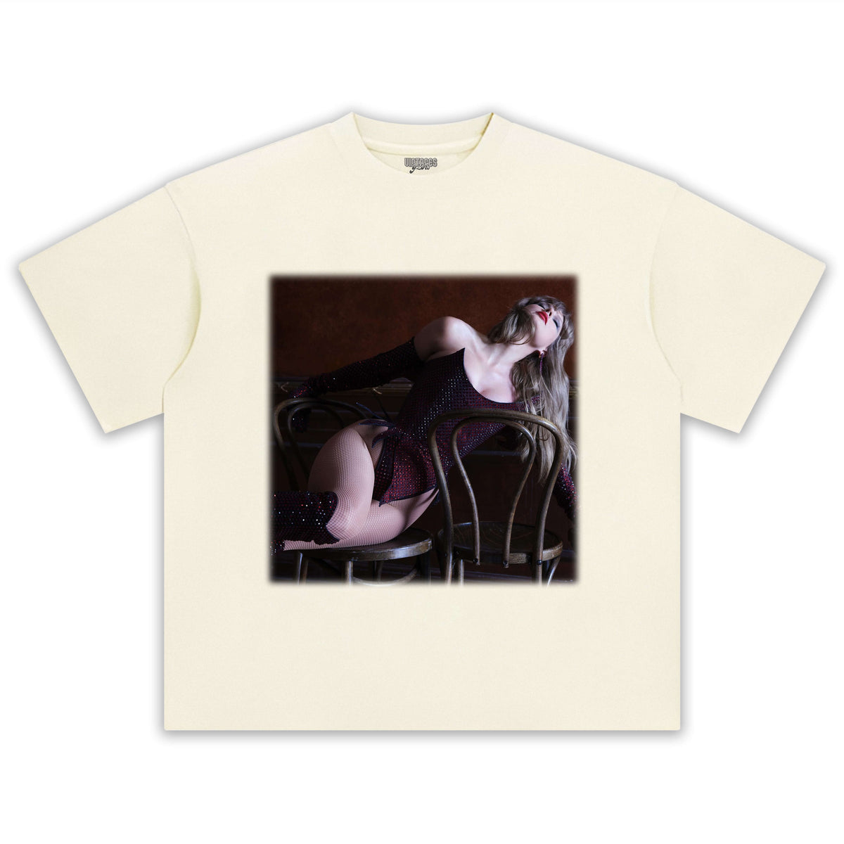 TAYLOR SWIFT & THE LIFE OF A SHOWGIRL 3.0 TEE