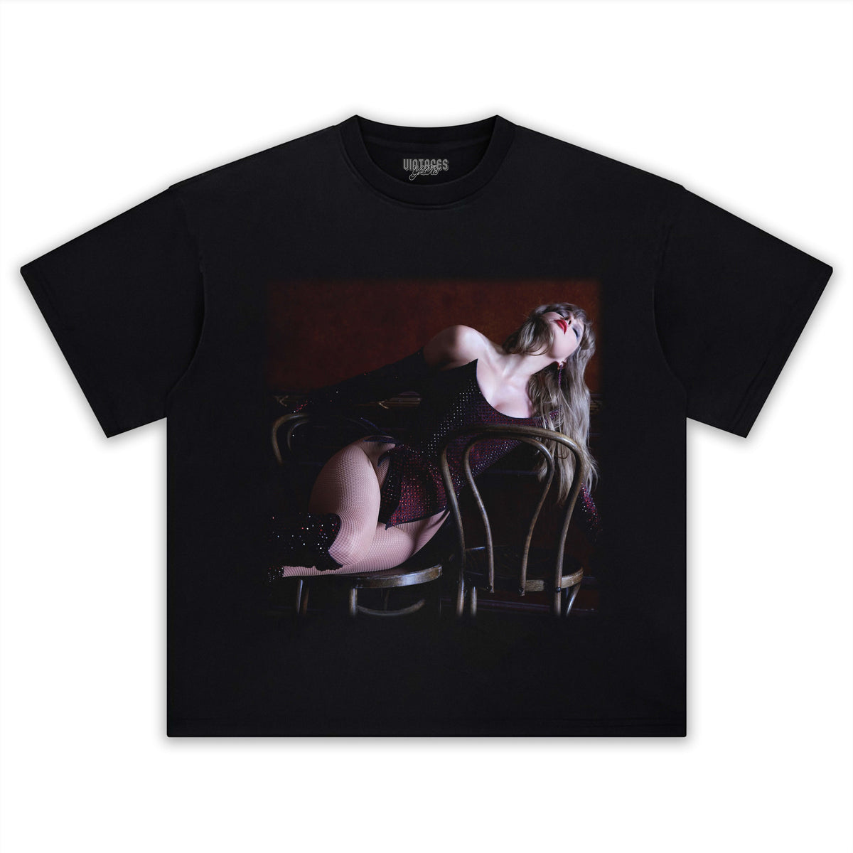 TAYLOR SWIFT & THE LIFE OF A SHOWGIRL 3.0 TEE