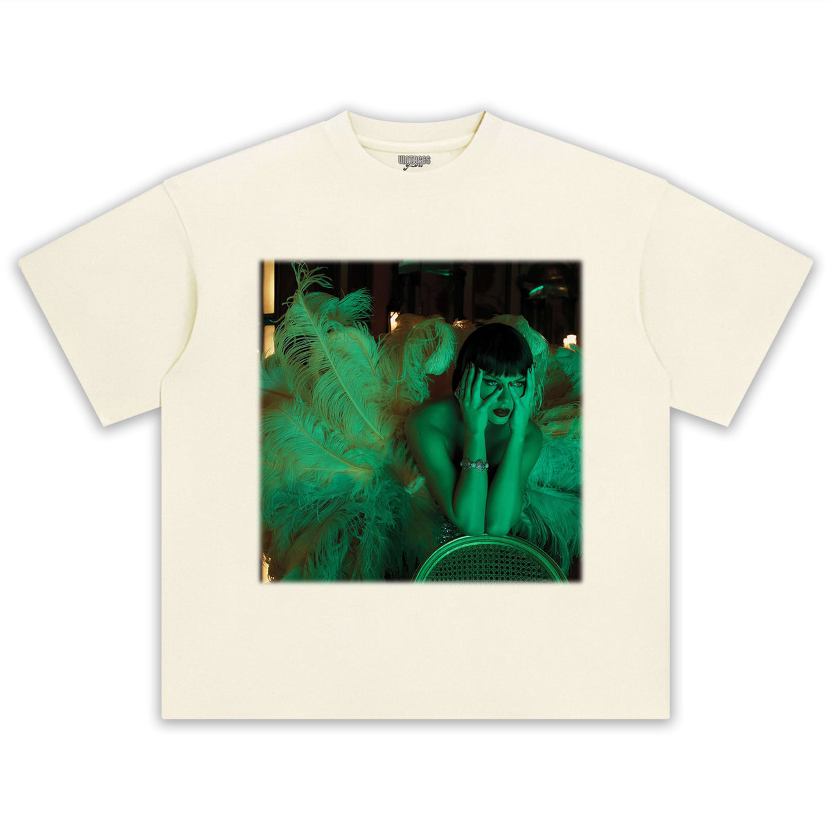 TAYLOR SWIFT & THE LIFE OF A SHOWGIRL 5.0 TEE