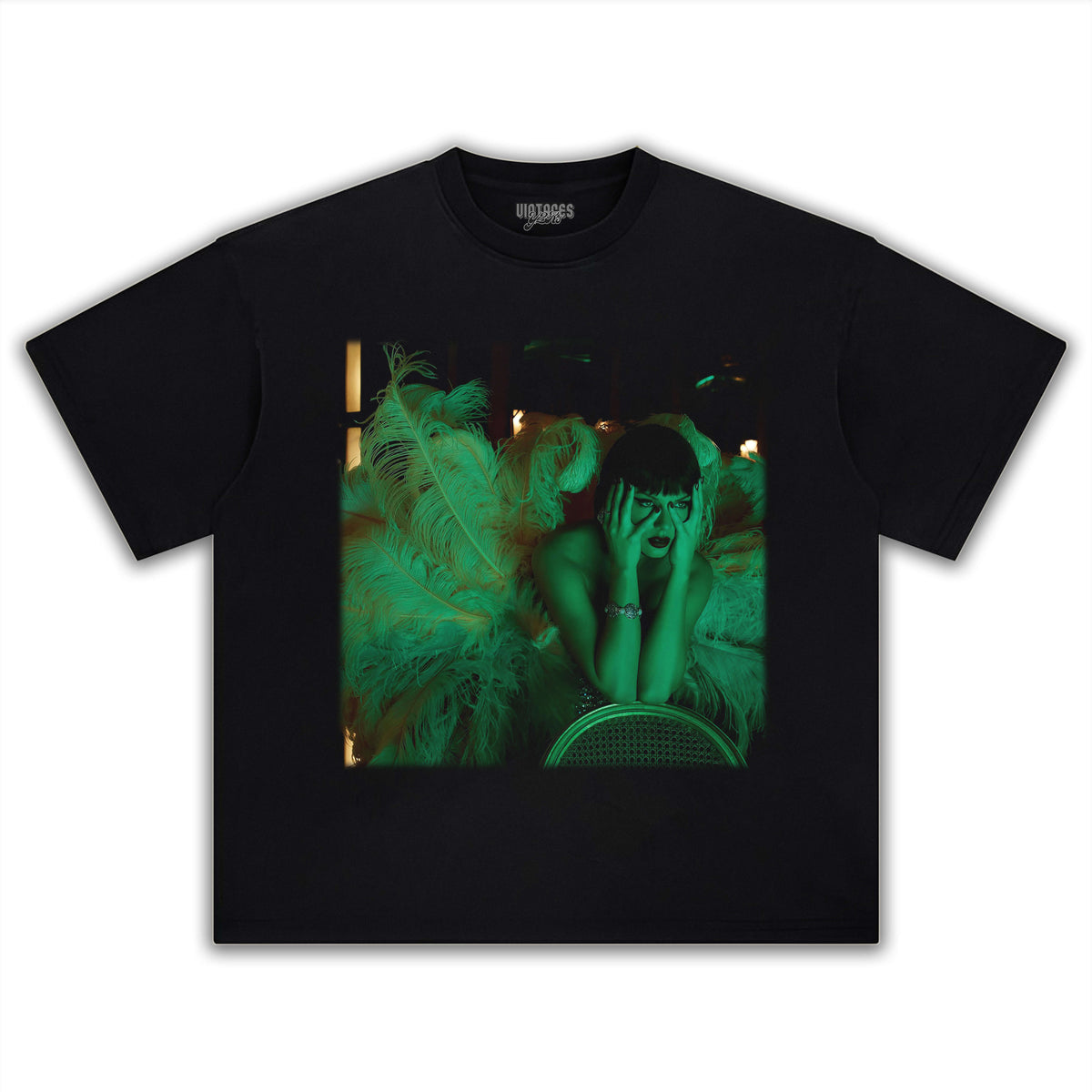 TAYLOR SWIFT & THE LIFE OF A SHOWGIRL 5.0 TEE
