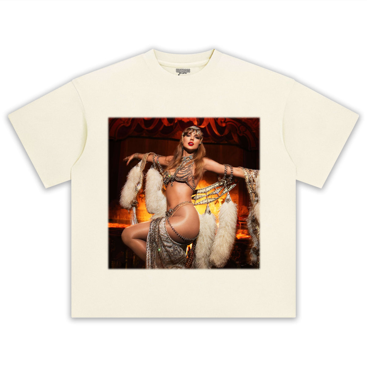TAYLOR SWIFT & THE LIFE OF A SHOWGIRL 7.0 TEE